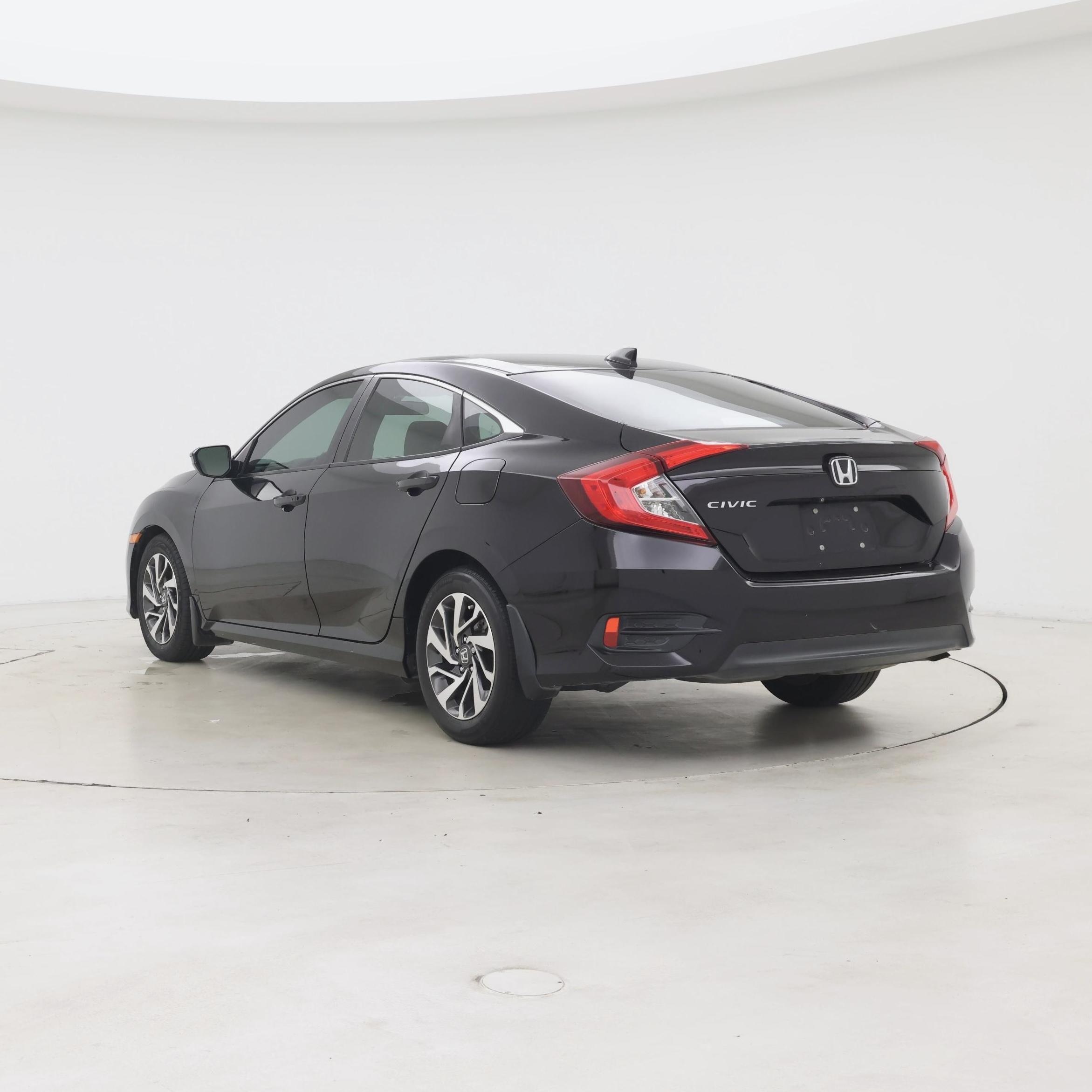 Thumbnail: 2017 Honda Civic - 2