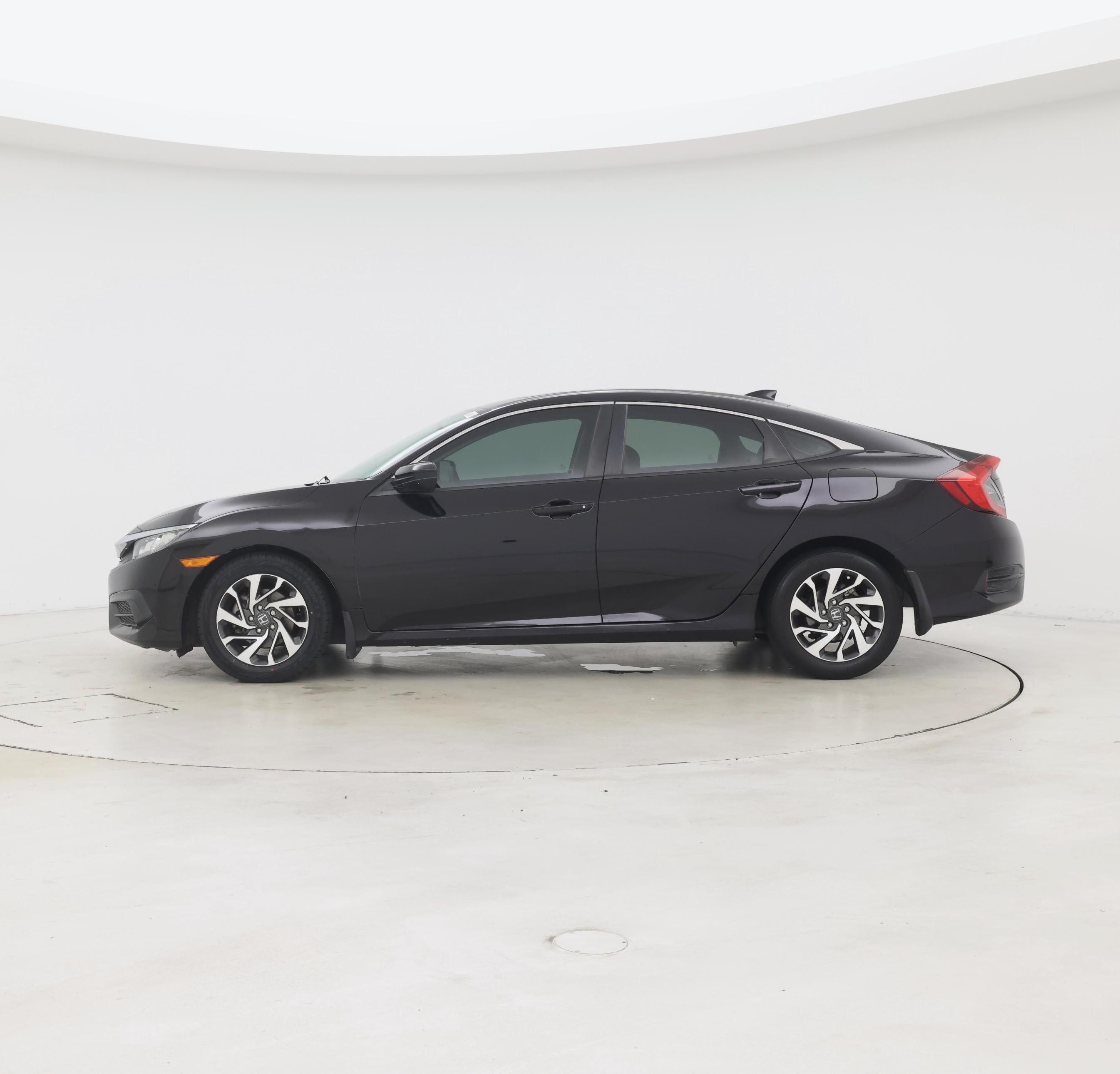 Thumbnail: 2017 Honda Civic - 3