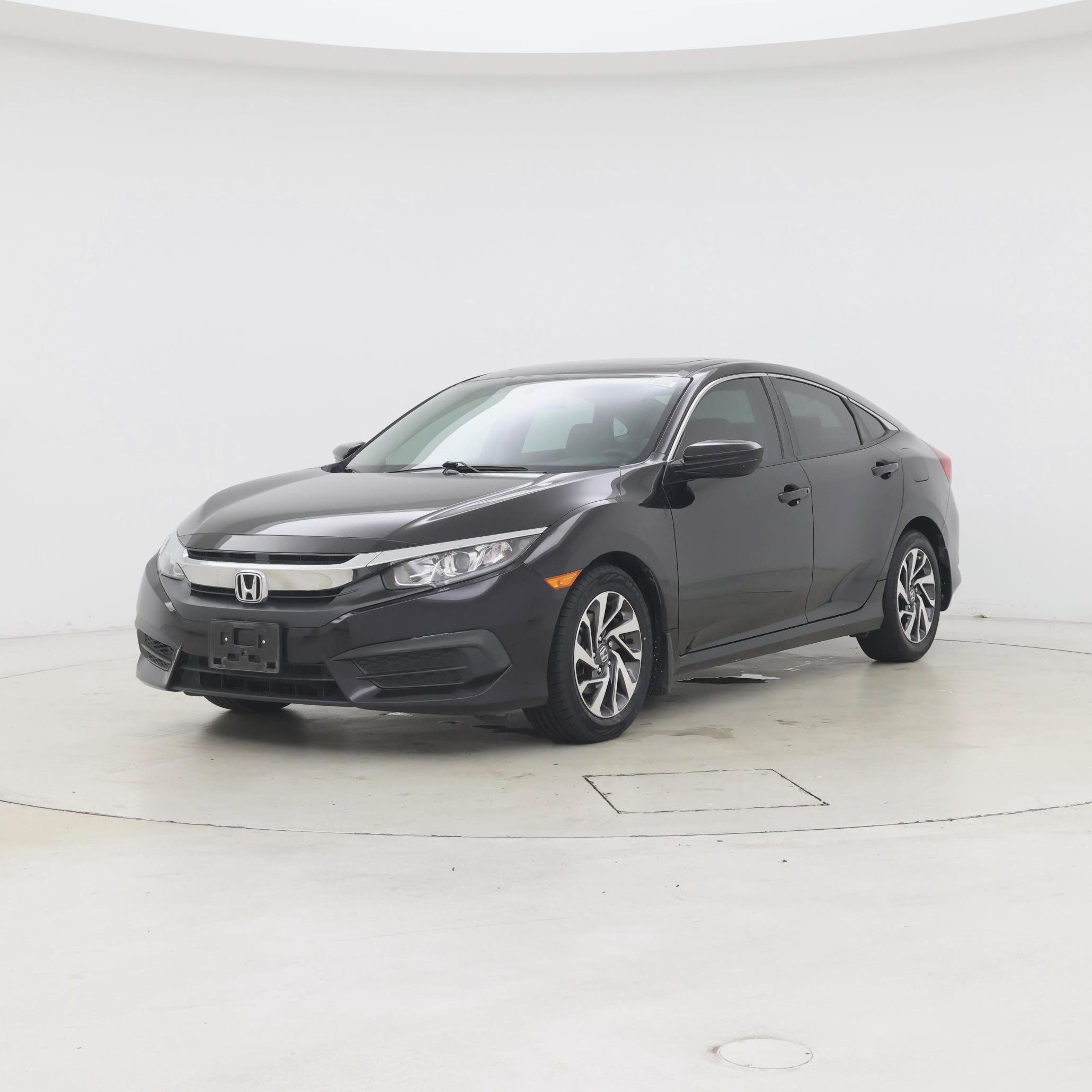 Thumbnail: 2017 Honda Civic - 4