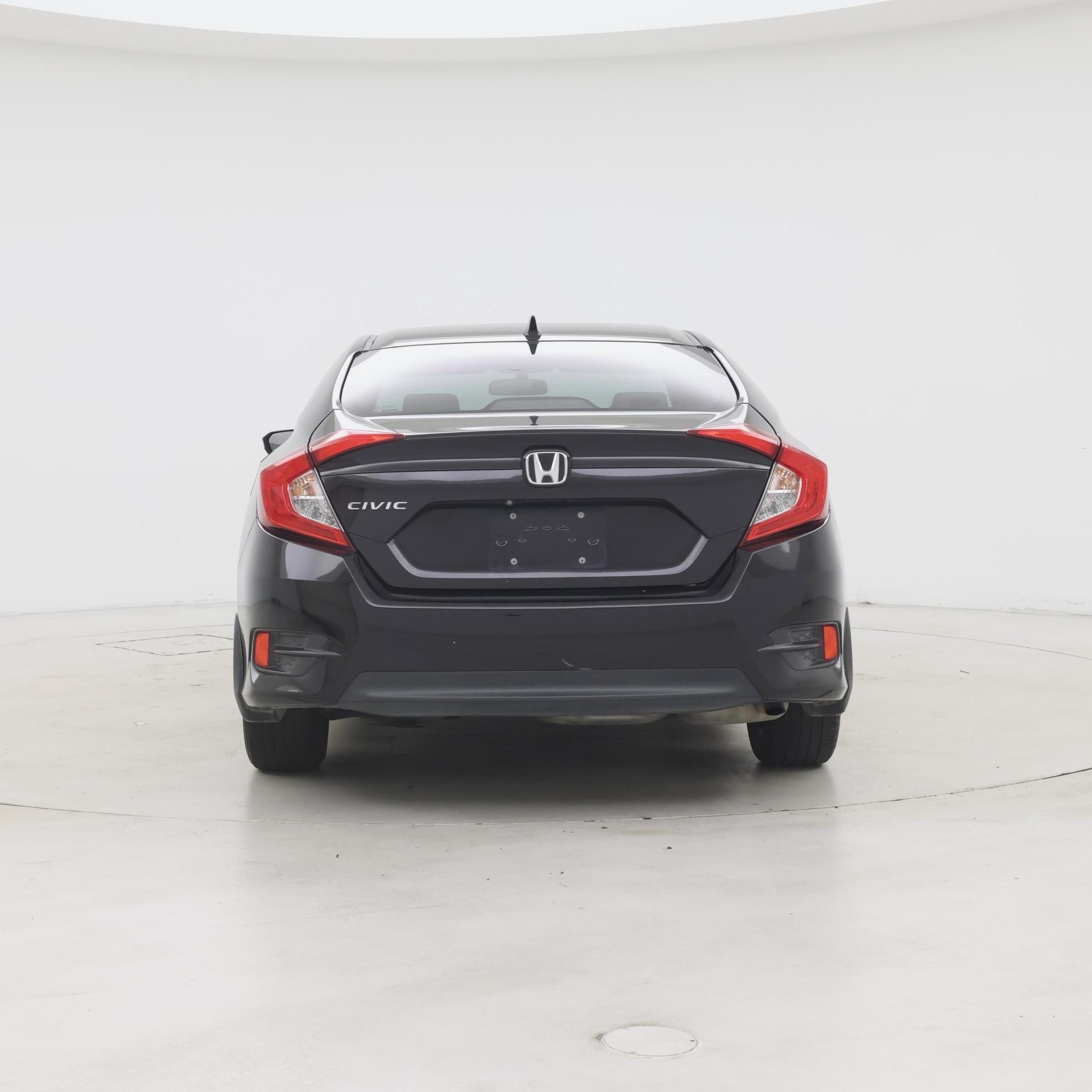 Thumbnail: 2017 Honda Civic - 6