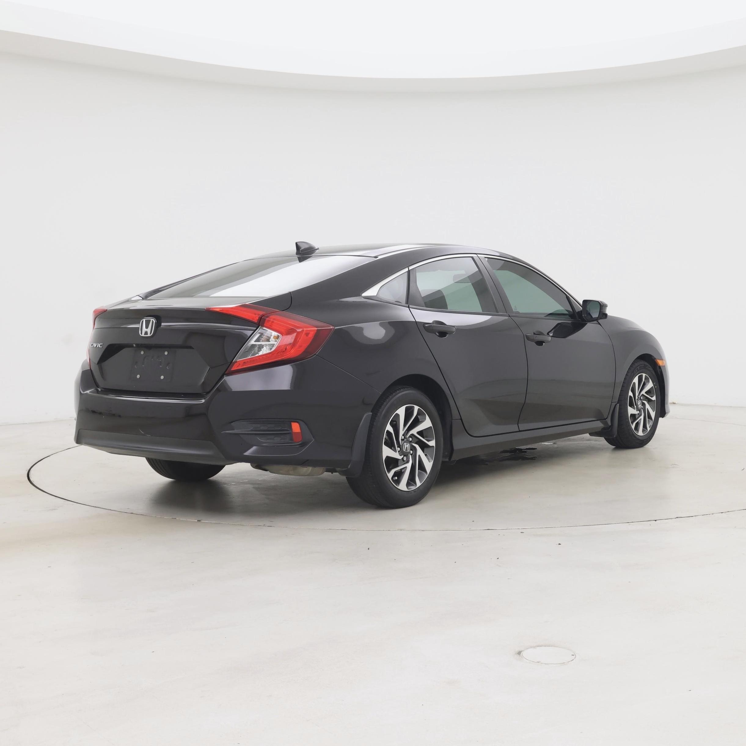 Thumbnail: 2017 Honda Civic - 8