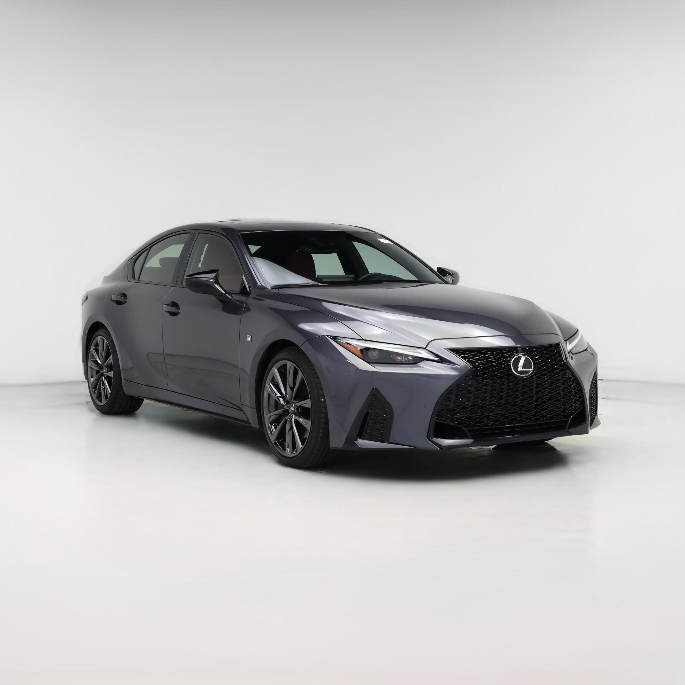Thumbnail: 2025 Lexus IS - 1