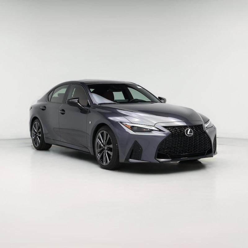 2025 Lexus IS 350 F-Sport
