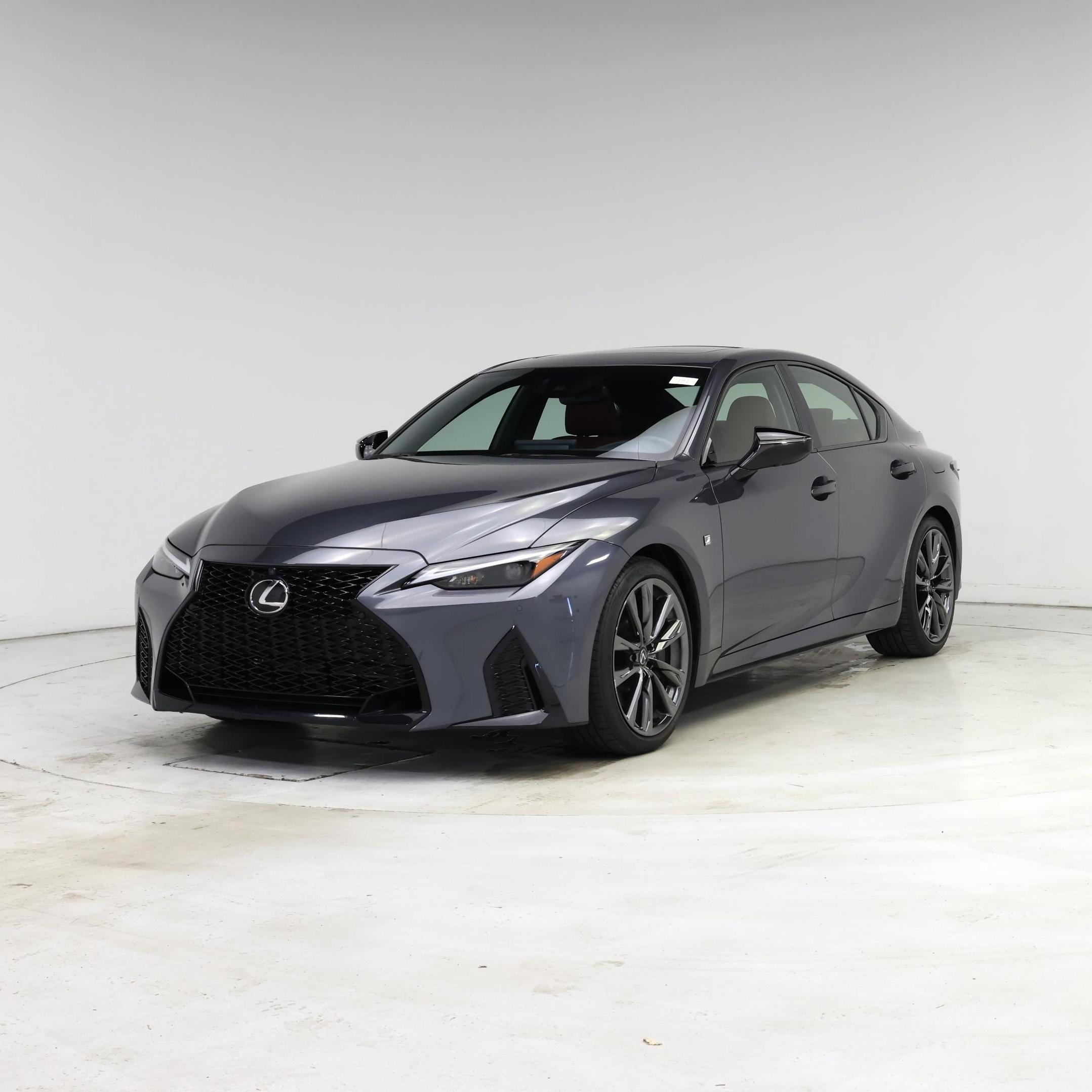 Thumbnail: 2025 Lexus IS - 4