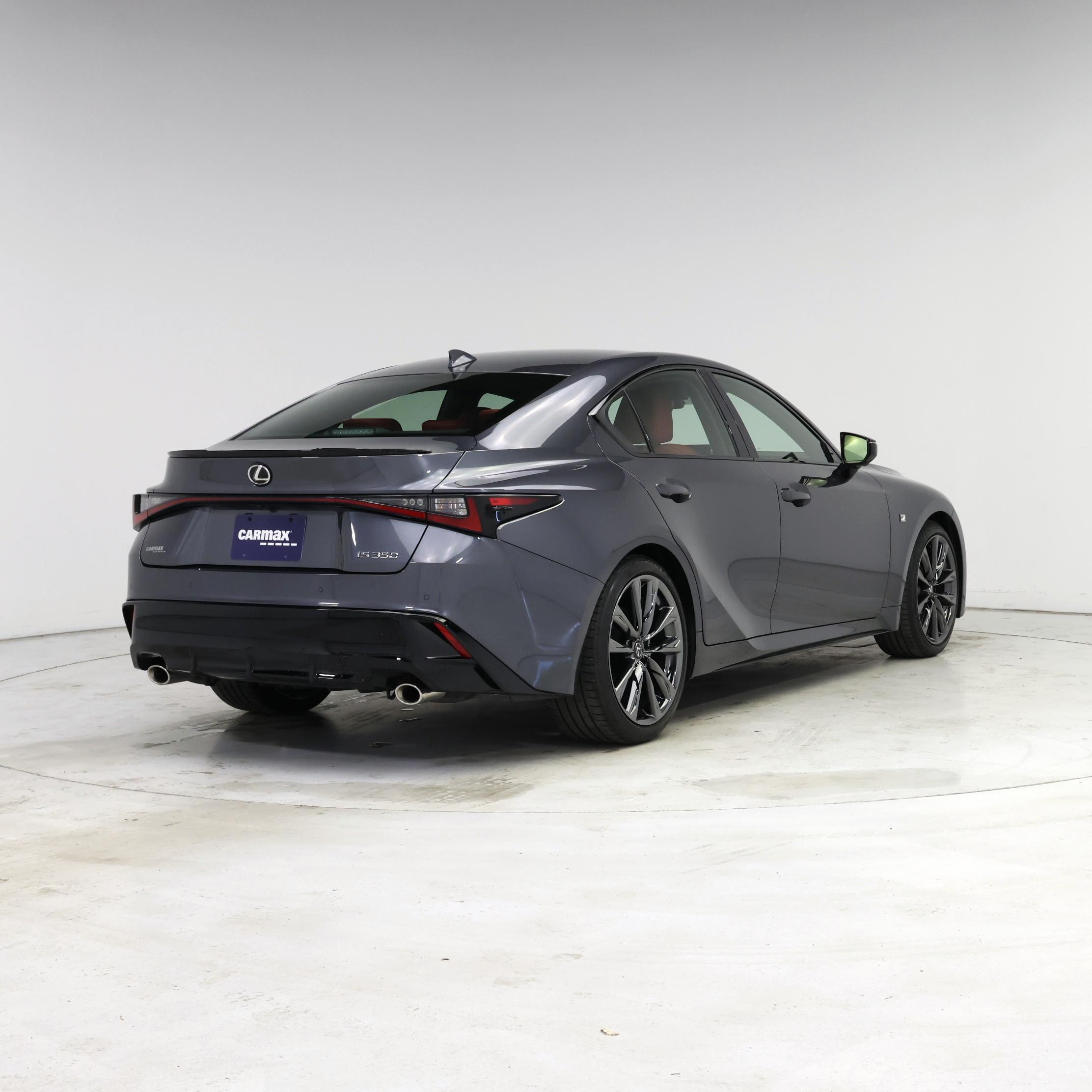 Thumbnail: 2025 Lexus IS - 8