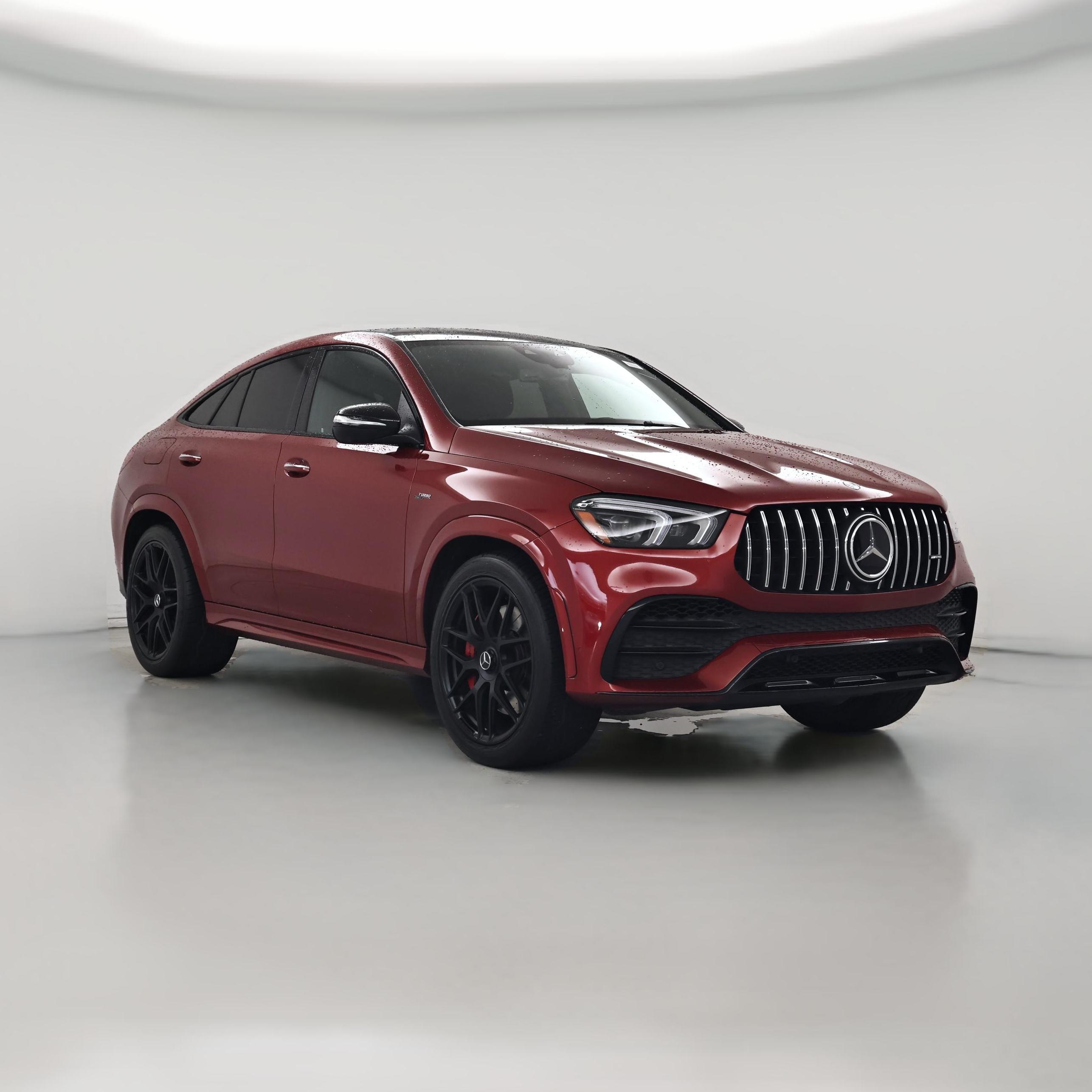 Thumbnail: 2023 Mercedes-Benz GLE - 1