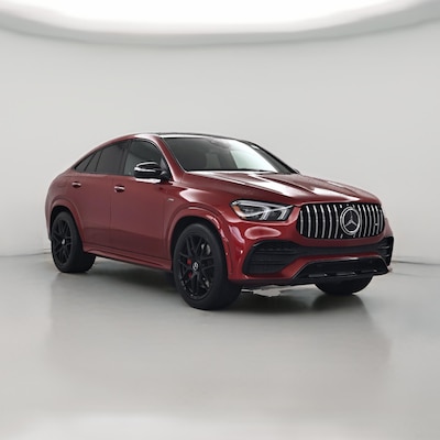 2023 Mercedes-Benz GLE53 AMG Coupe