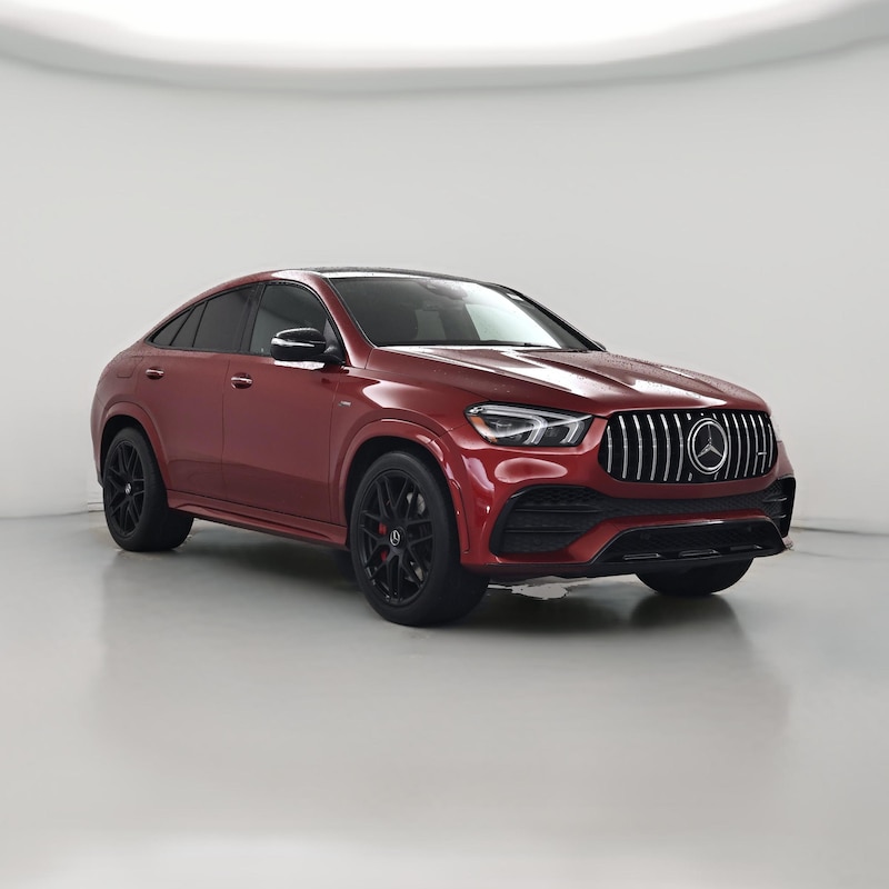 2023 Mercedes-Benz GLE53 AMG Coupe