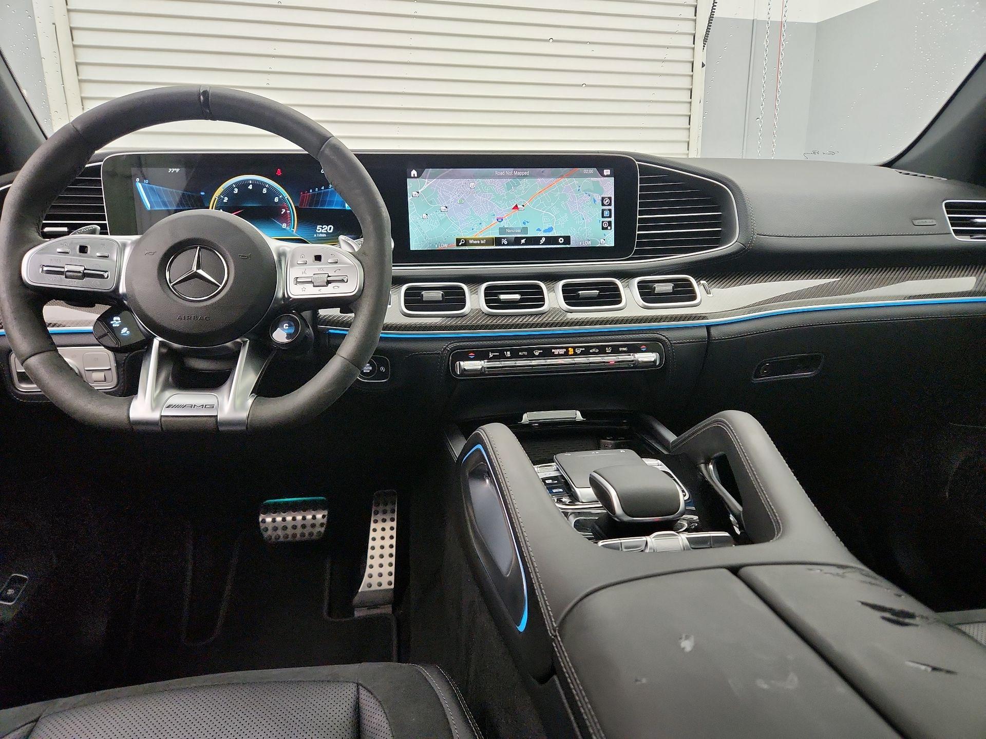 Thumbnail: 2023 Mercedes-Benz GLE - 9