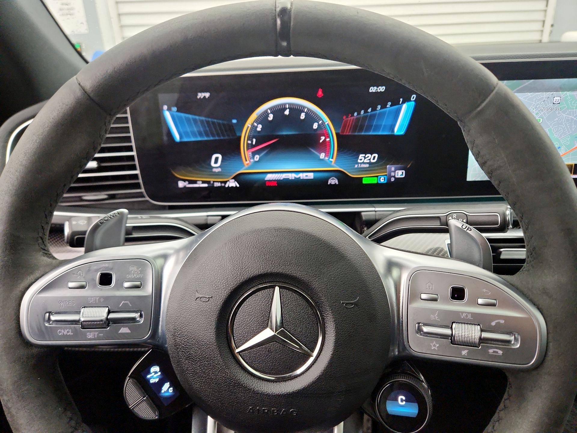 Thumbnail: 2023 Mercedes-Benz GLE - 10