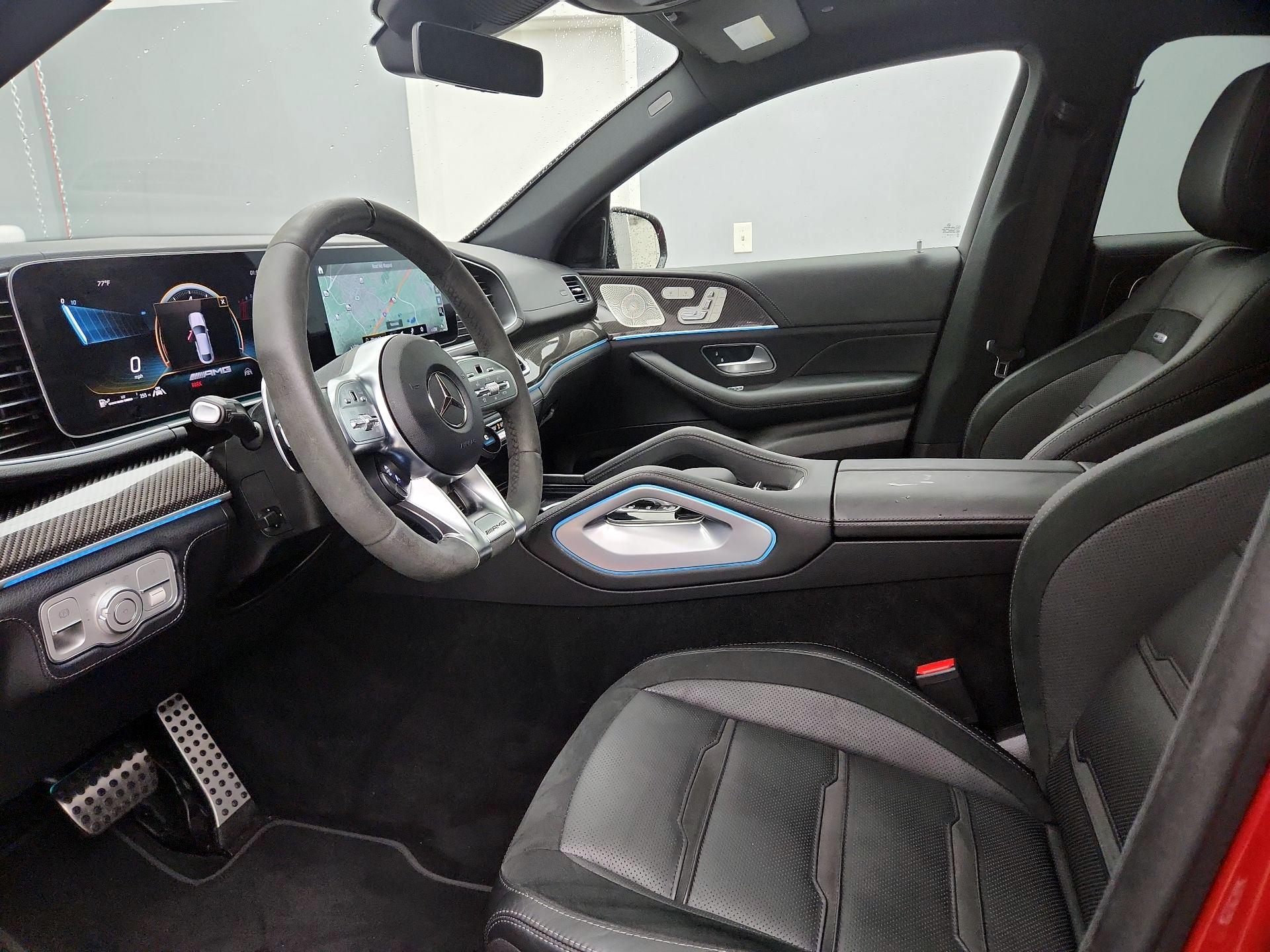 Thumbnail: 2023 Mercedes-Benz GLE - 11