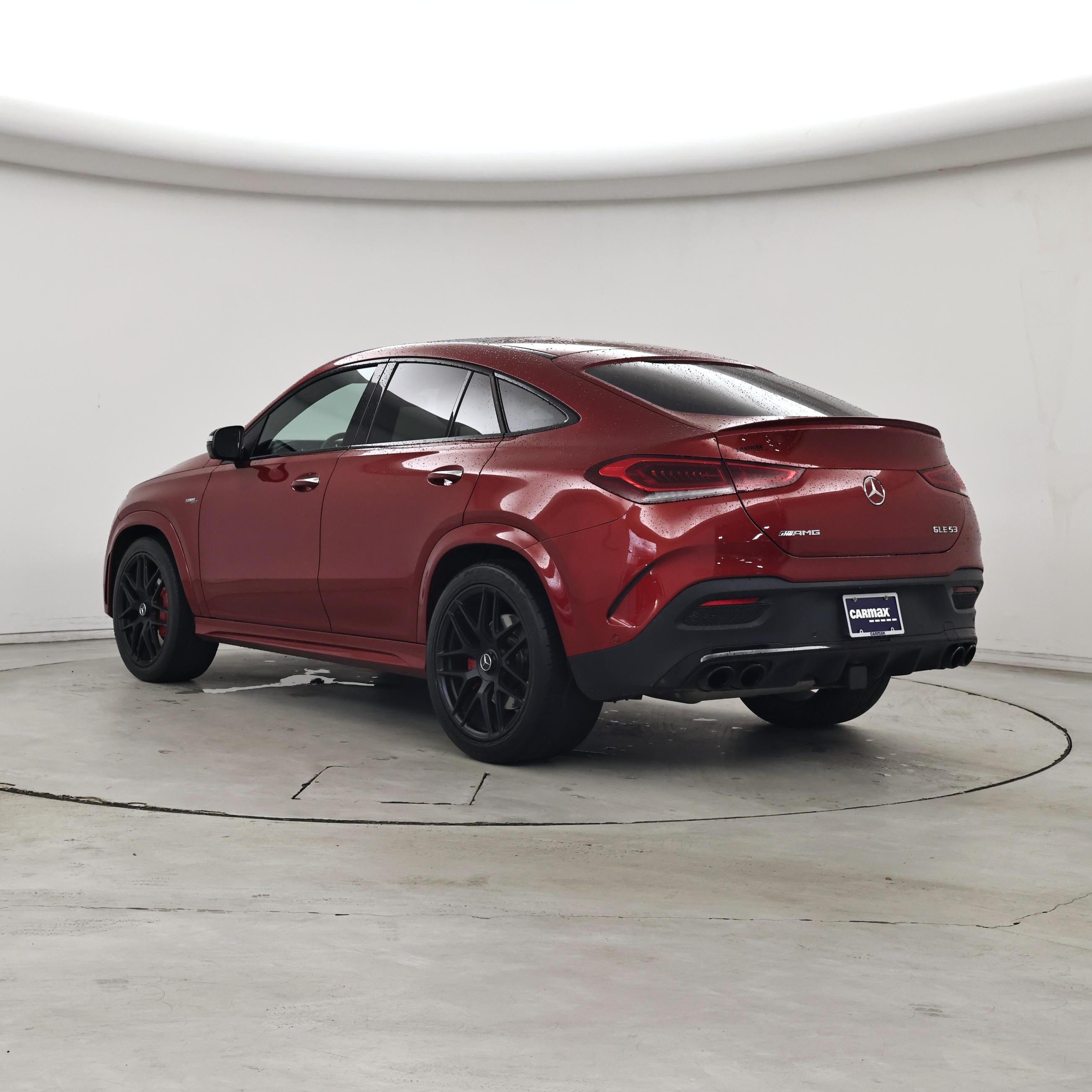 Thumbnail: 2023 Mercedes-Benz GLE - 2
