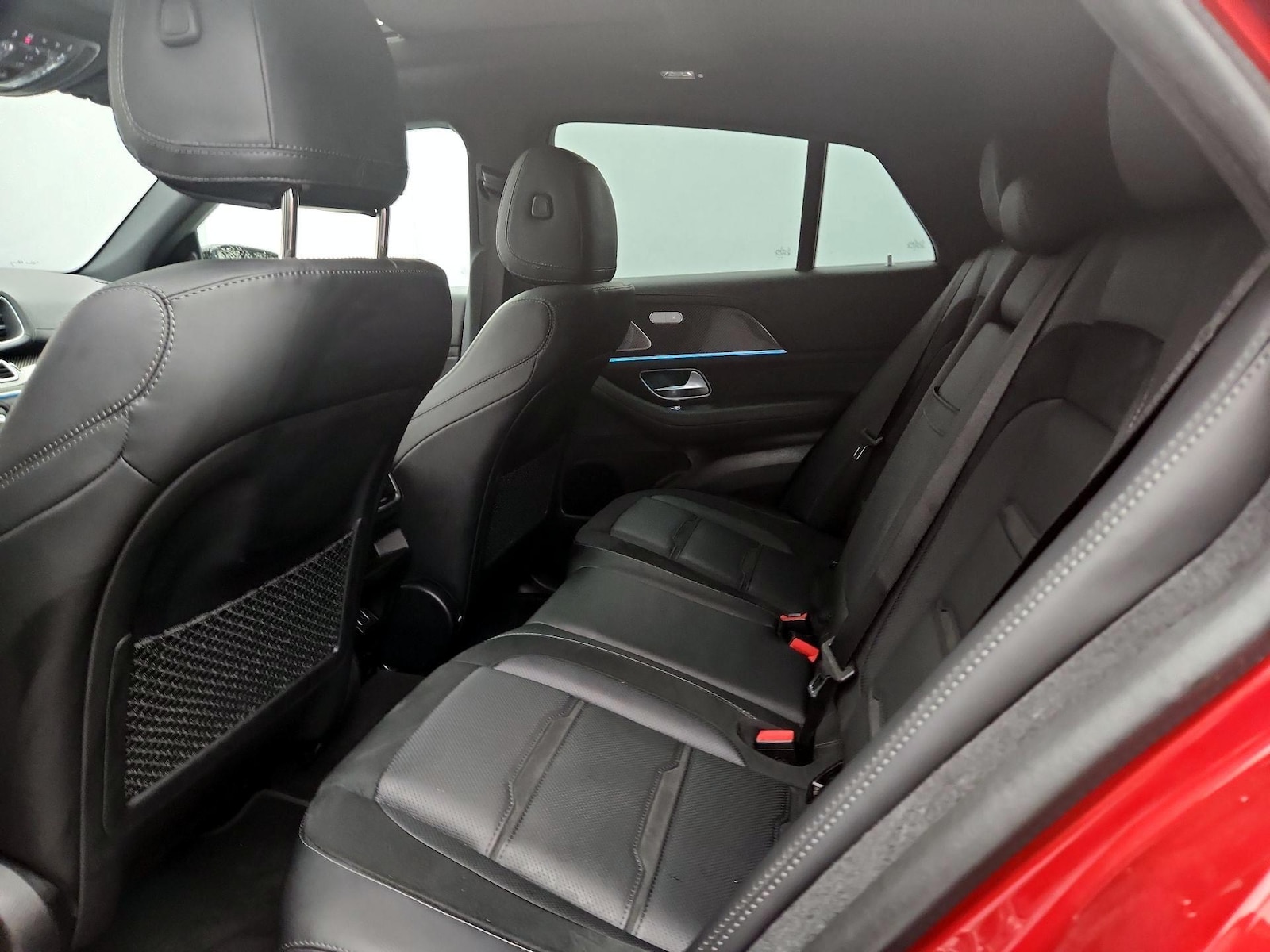 Rear Air Conditioning