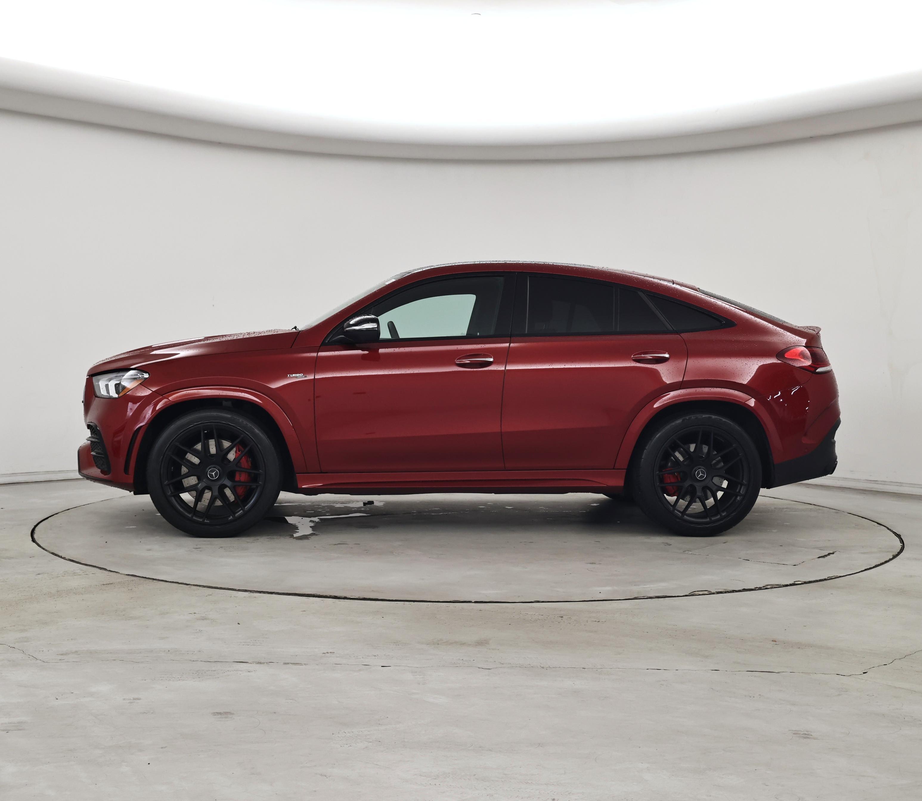 Thumbnail: 2023 Mercedes-Benz GLE - 3