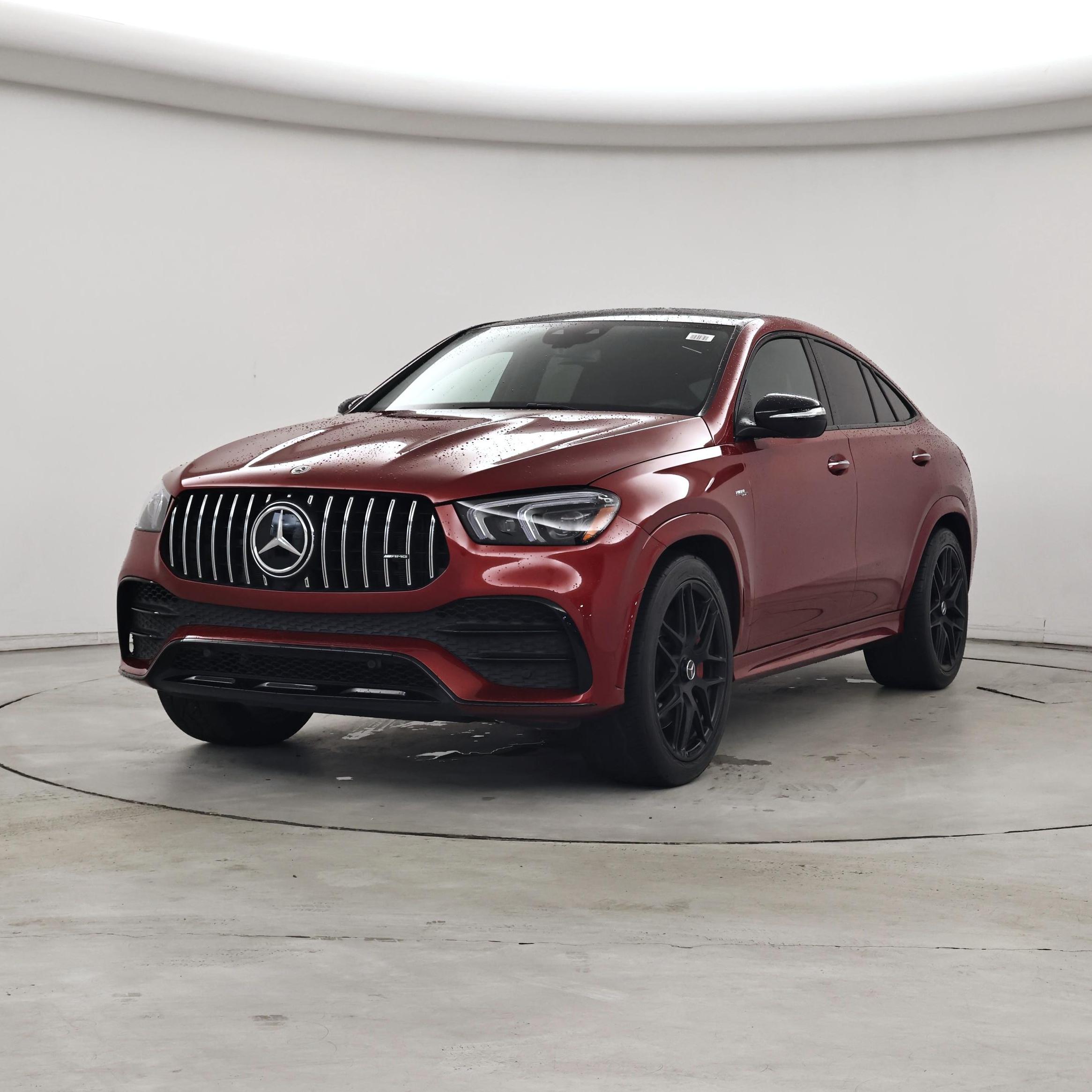 Thumbnail: 2023 Mercedes-Benz GLE - 4