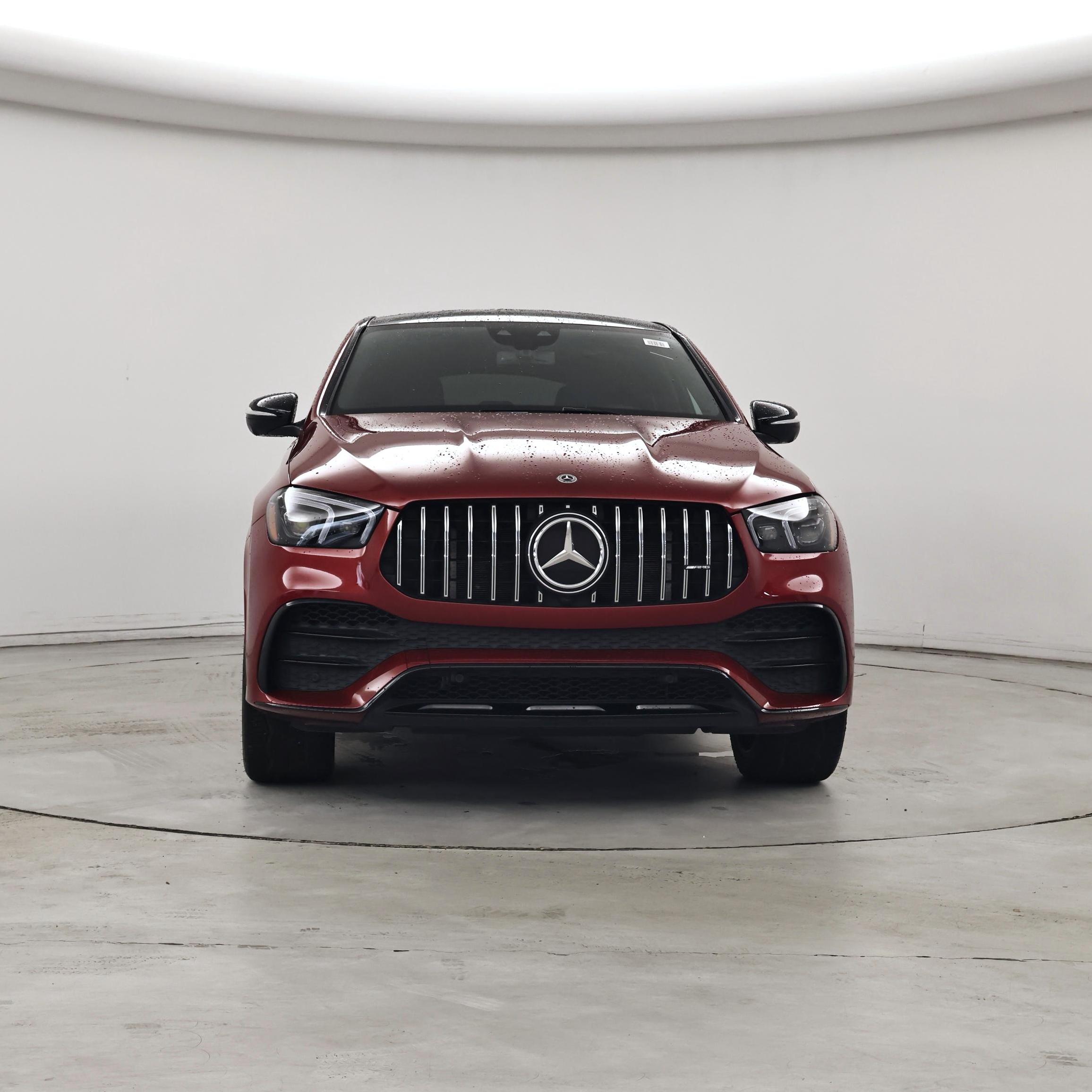 Thumbnail: 2023 Mercedes-Benz GLE - 5