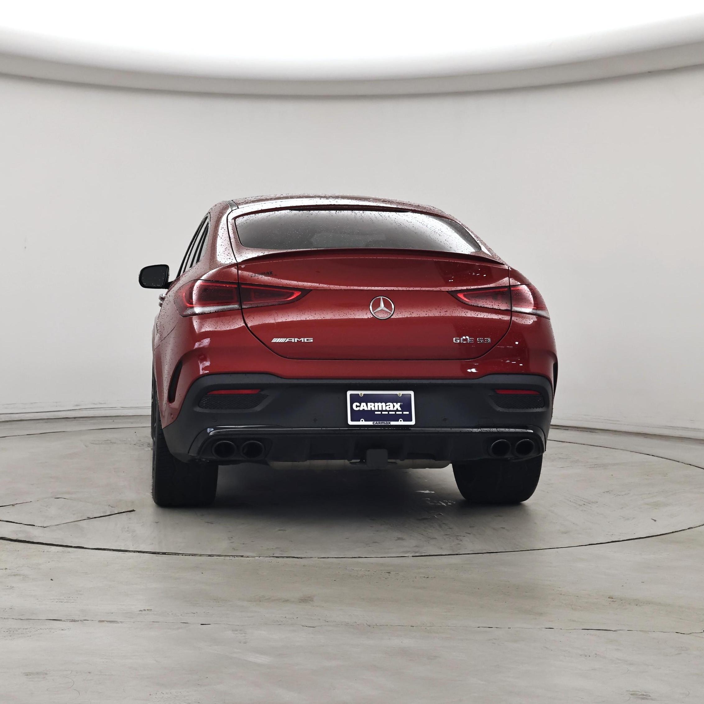 Thumbnail: 2023 Mercedes-Benz GLE - 6
