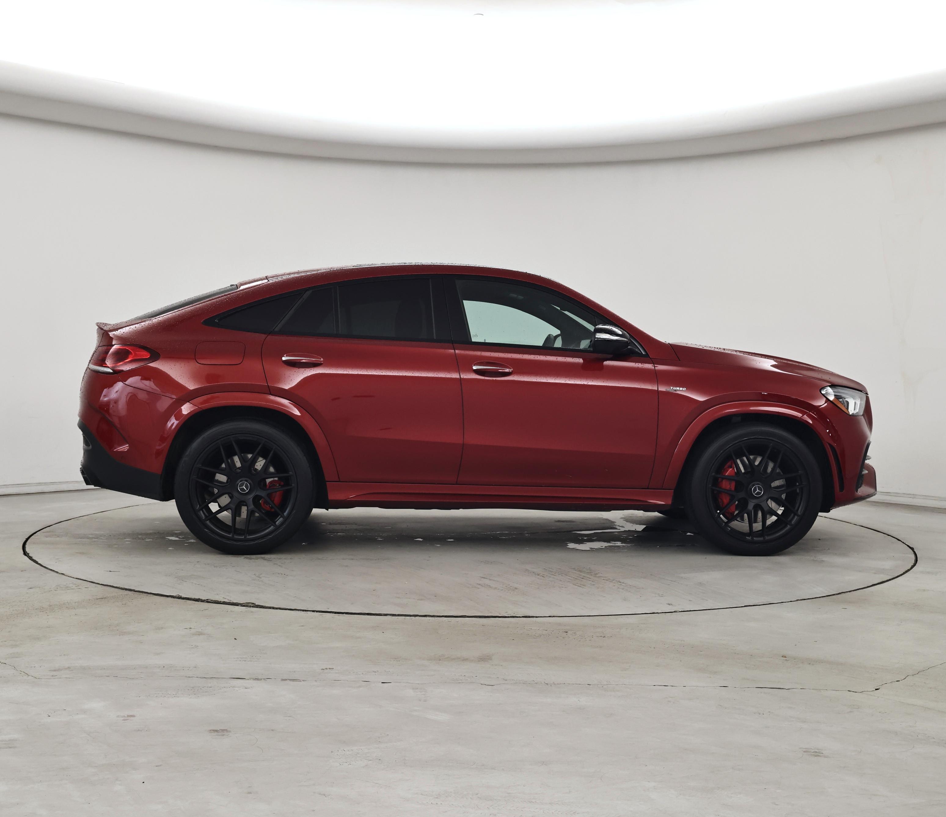 Thumbnail: 2023 Mercedes-Benz GLE - 7