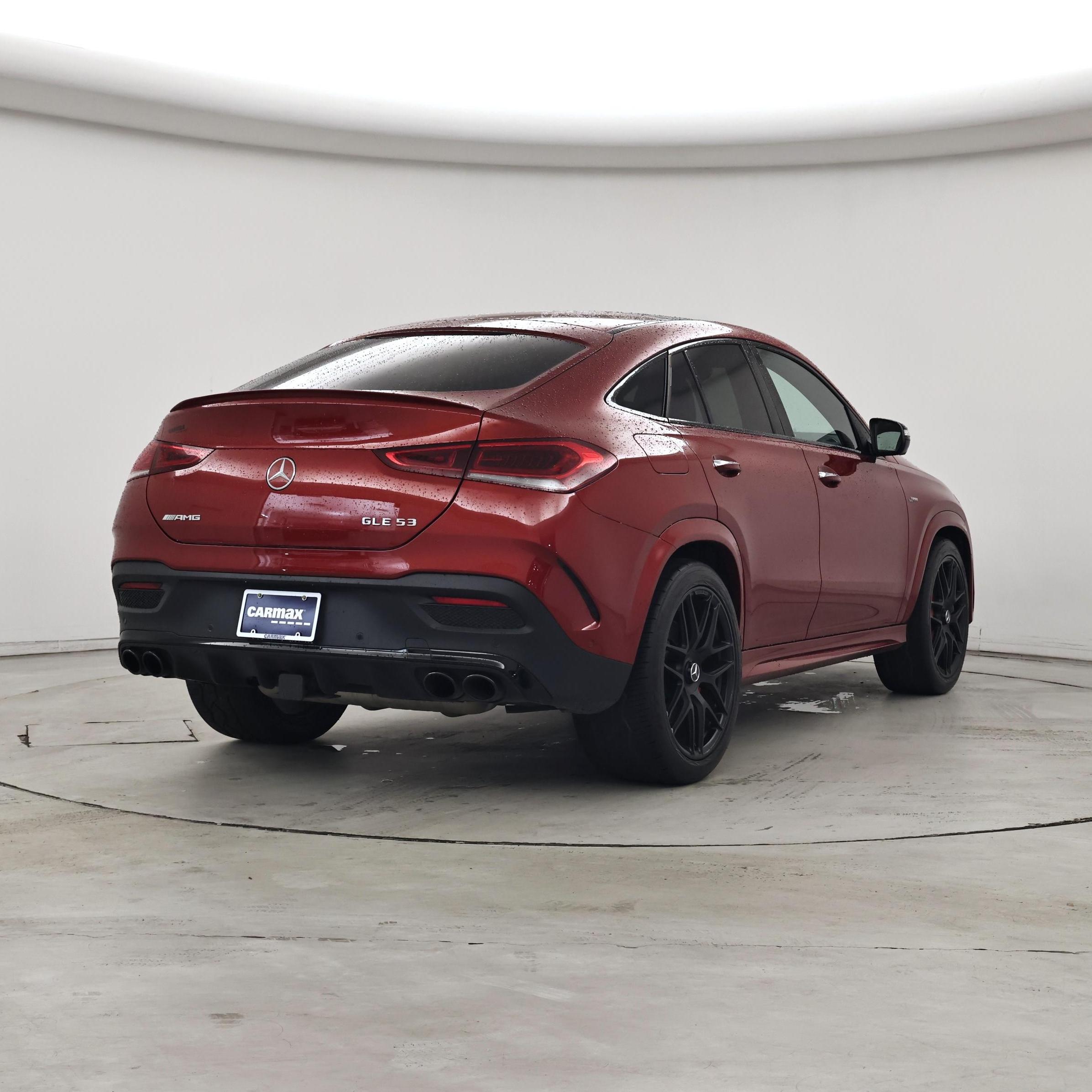 Thumbnail: 2023 Mercedes-Benz GLE - 8