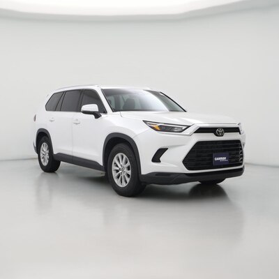 Vehicle exterior view
