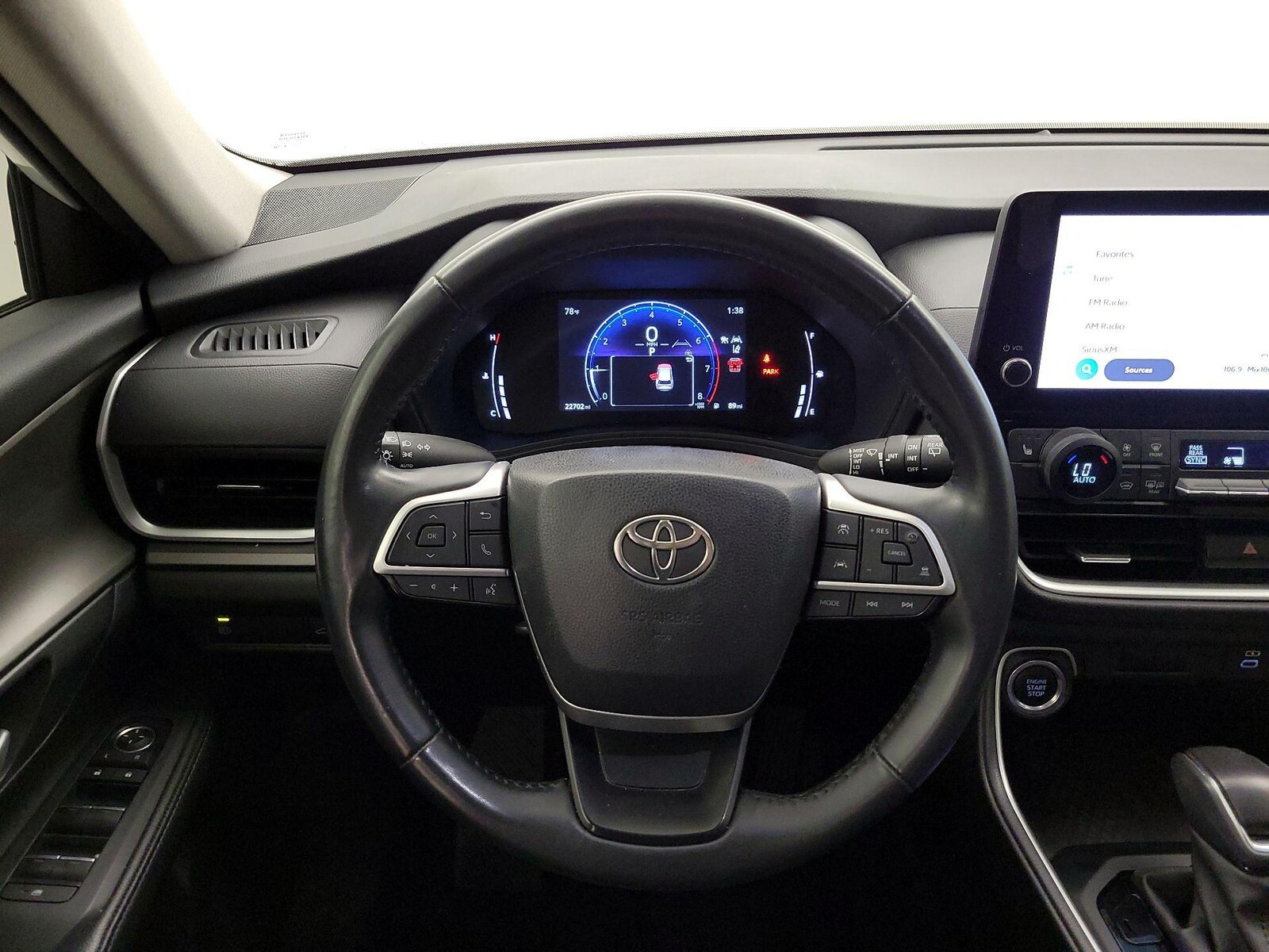 Automated Cruise Control