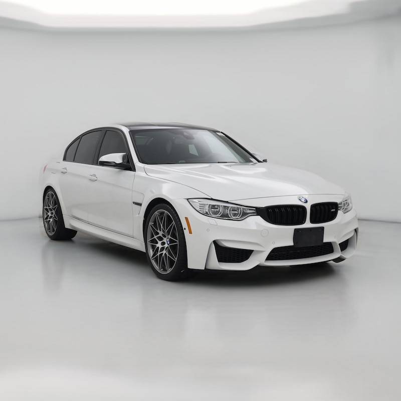 2017 BMW M3