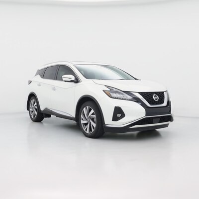 2020 Nissan Murano SL