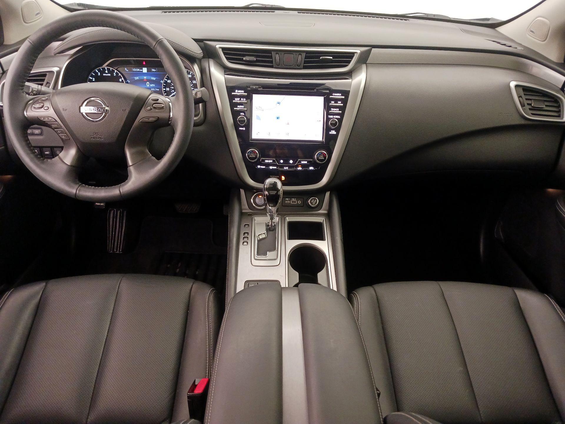 Thumbnail: 2020 Nissan Murano - 9