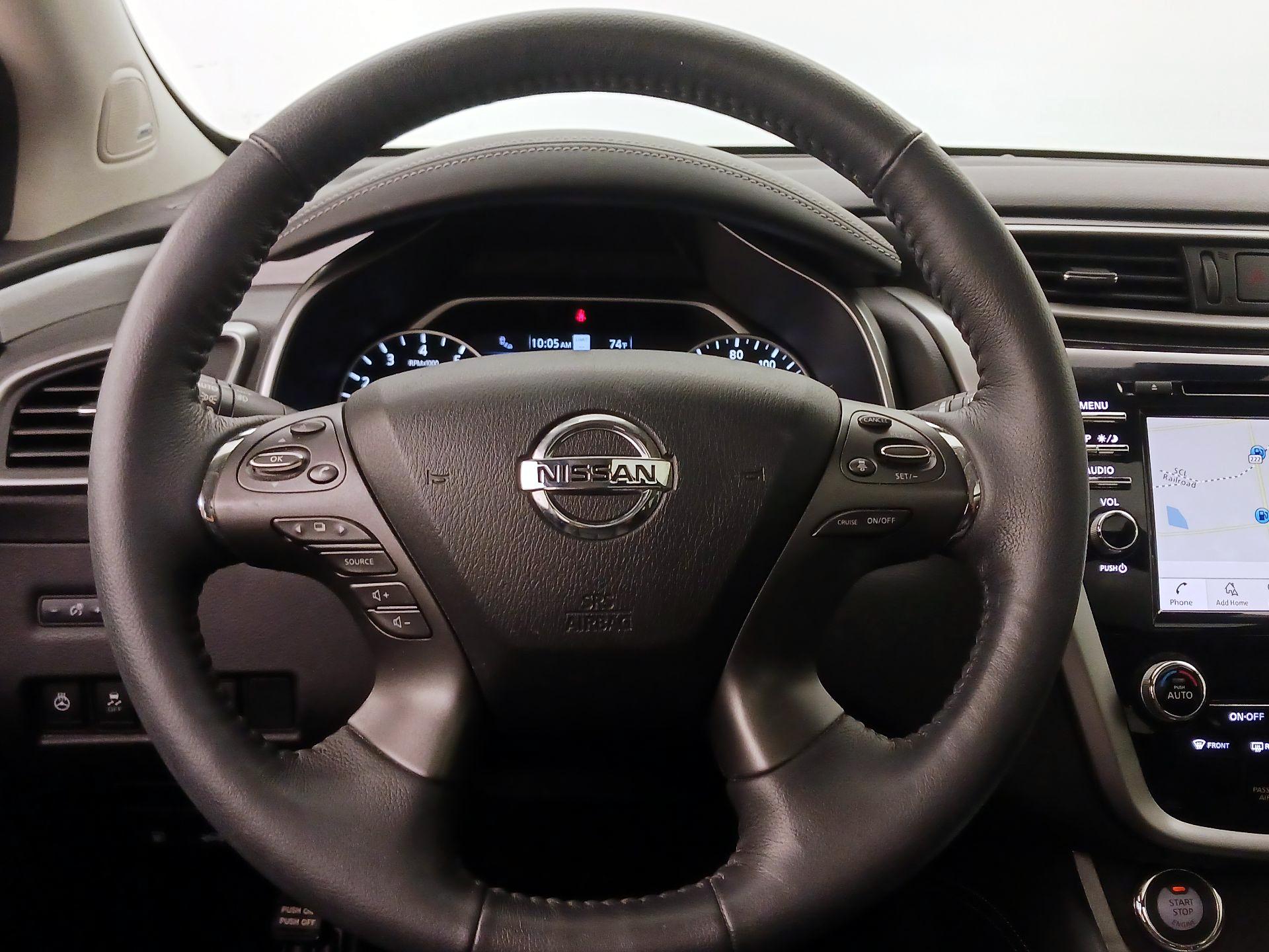 Thumbnail: 2020 Nissan Murano - 10