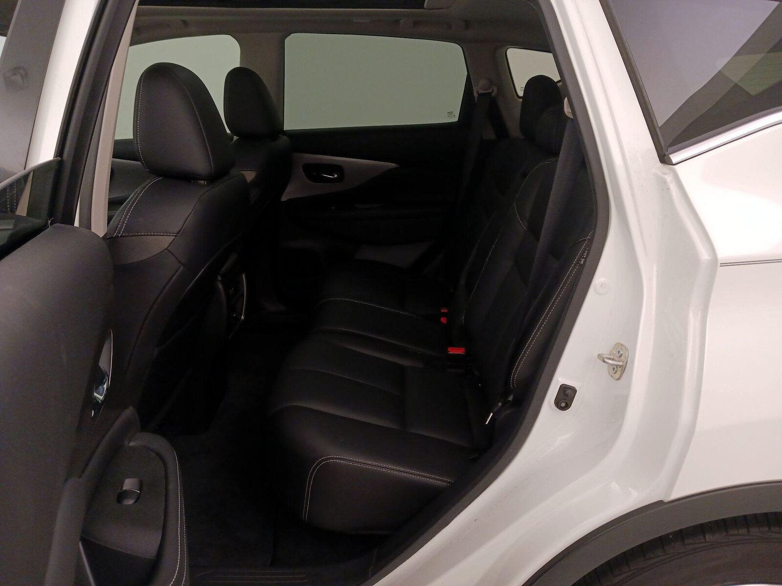 Rear Seat Heaters