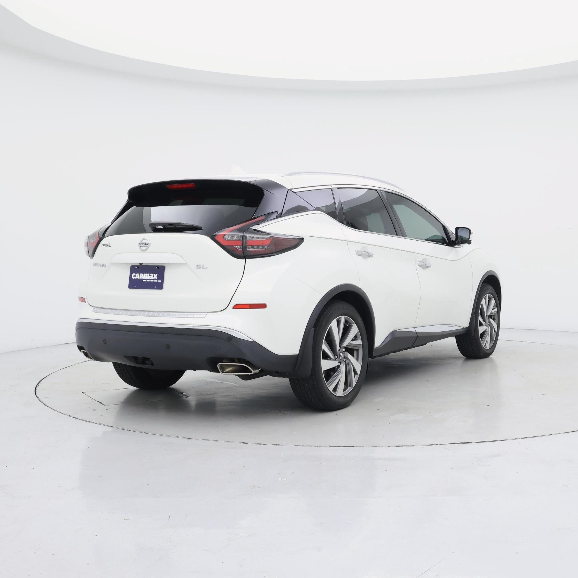 Thumbnail: 2020 Nissan Murano - 8