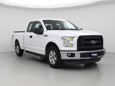2015 Ford F150 XL