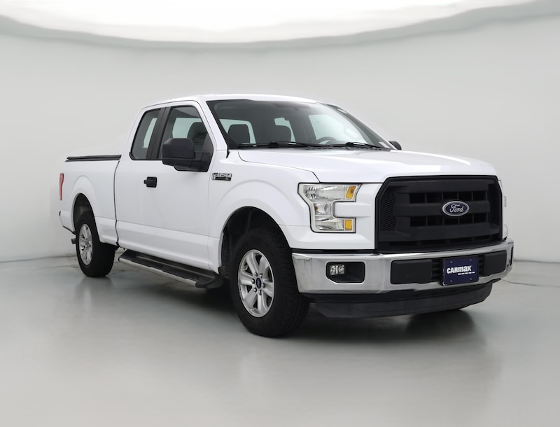 2015 Ford F150 XL