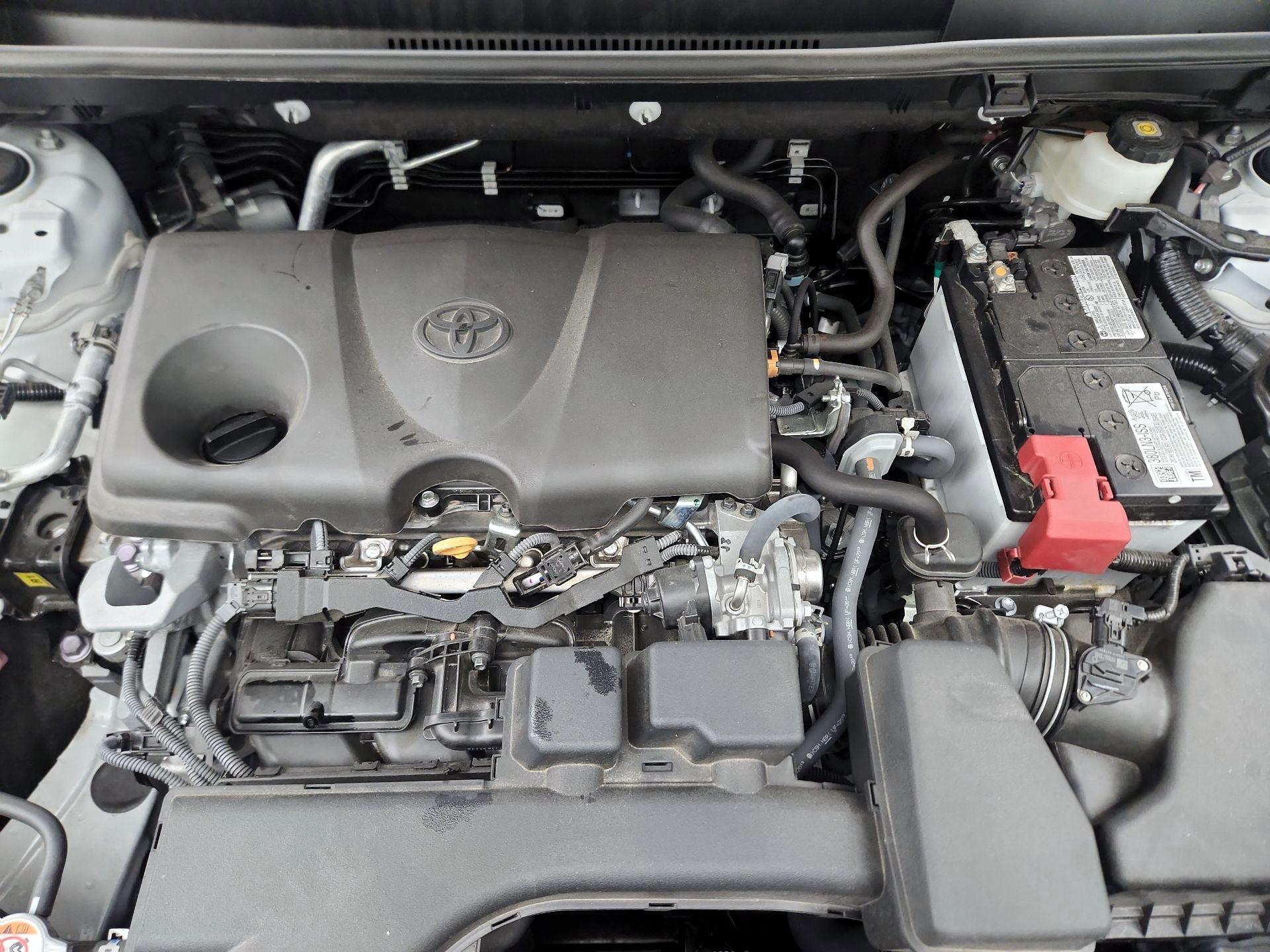 Thumbnail: 2024 Toyota RAV4 - 20