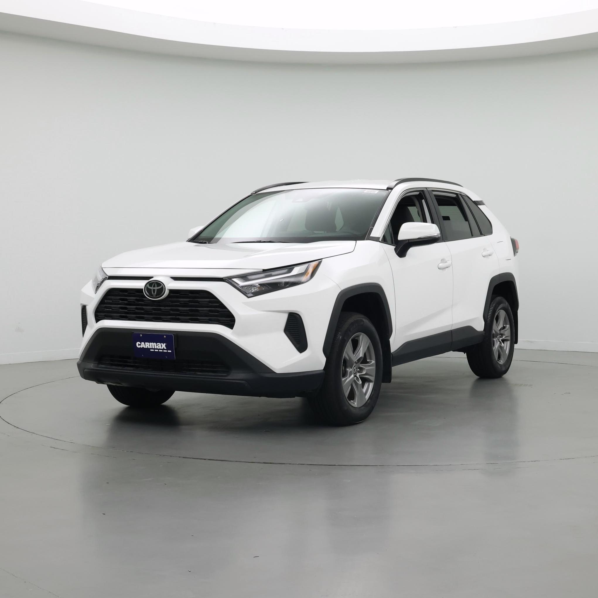 Thumbnail: 2024 Toyota RAV4 - 4