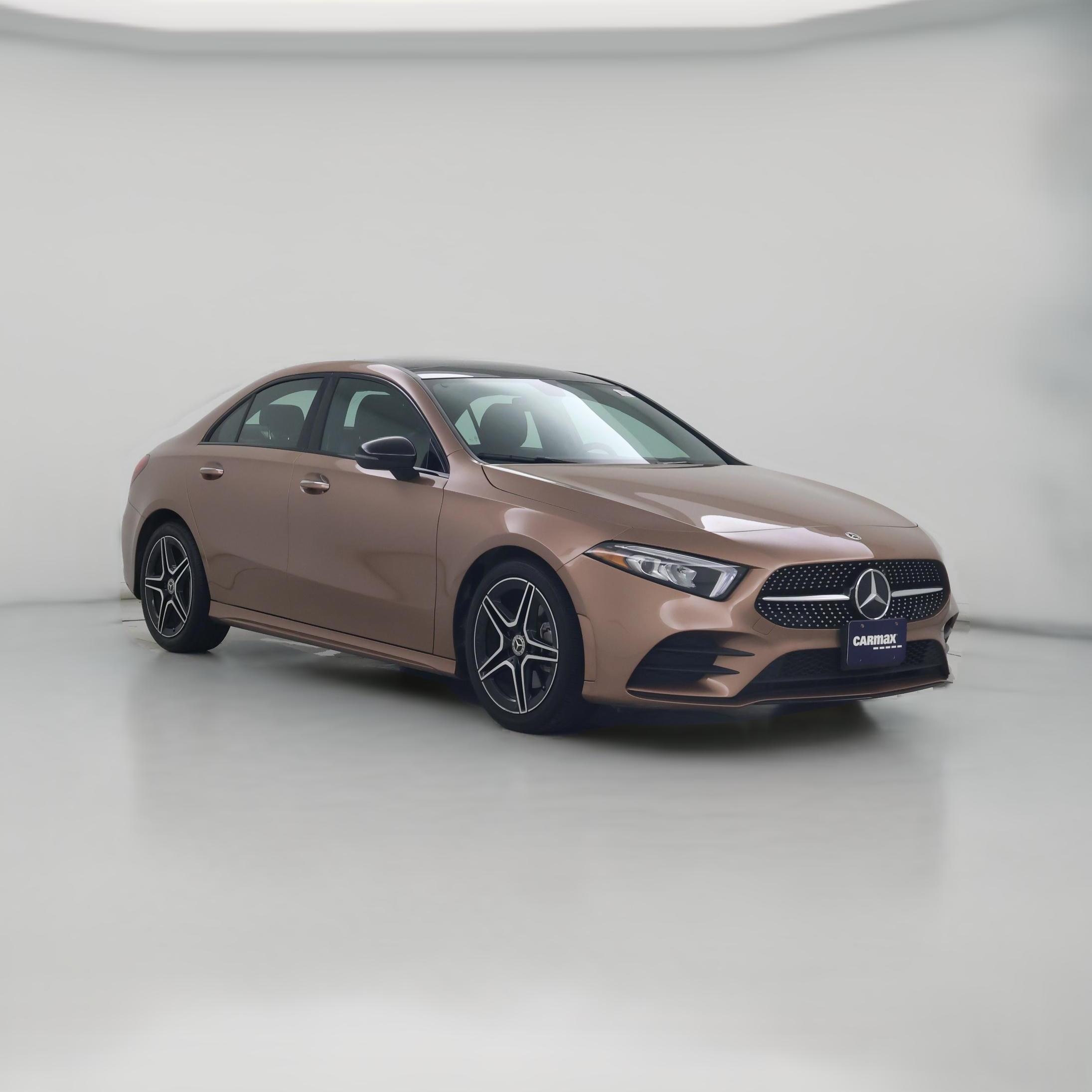 Thumbnail: 2022 Mercedes-Benz A-Class - 1
