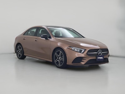 2022 Mercedes-Benz A220