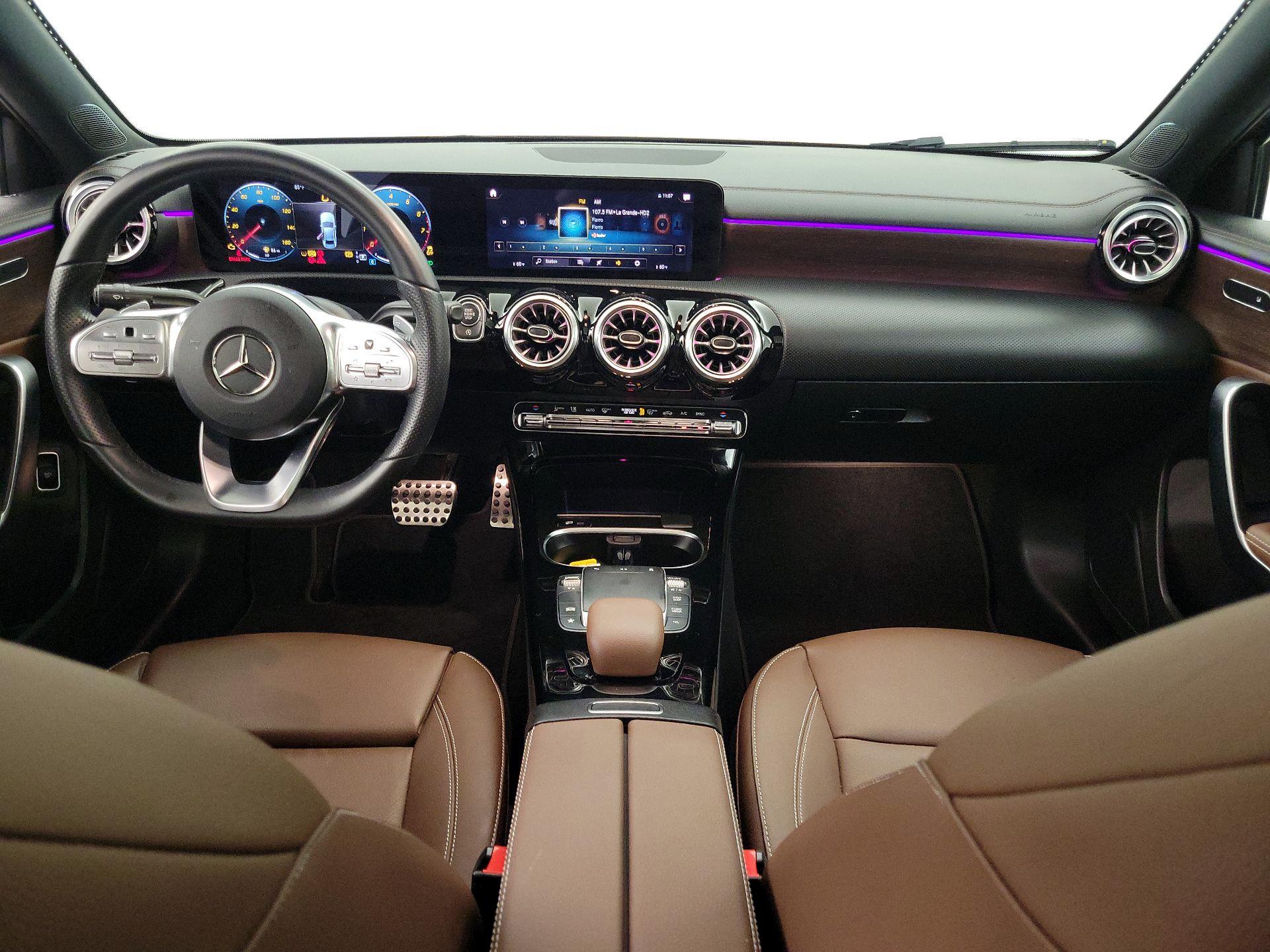 Thumbnail: 2022 Mercedes-Benz A-Class - 9