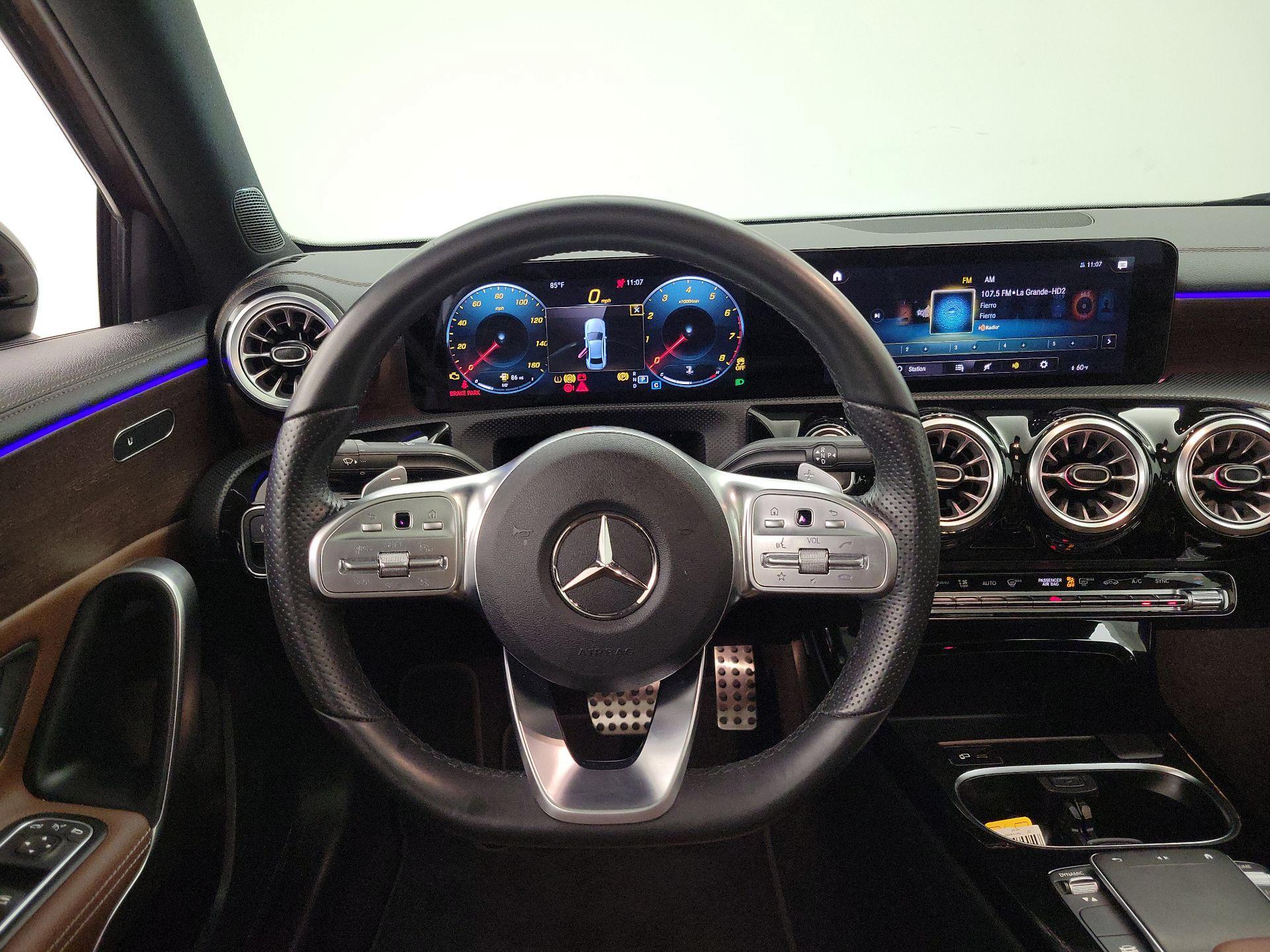 Thumbnail: 2022 Mercedes-Benz A-Class - 10