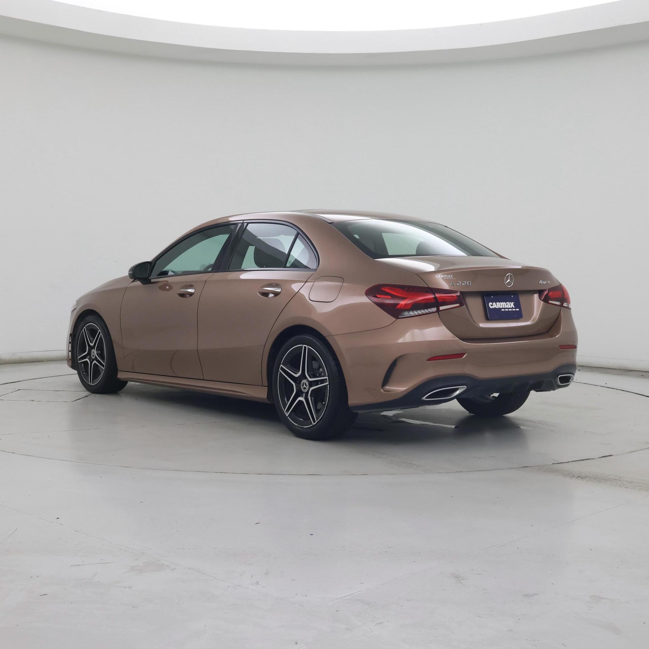 Thumbnail: 2022 Mercedes-Benz A-Class - 2