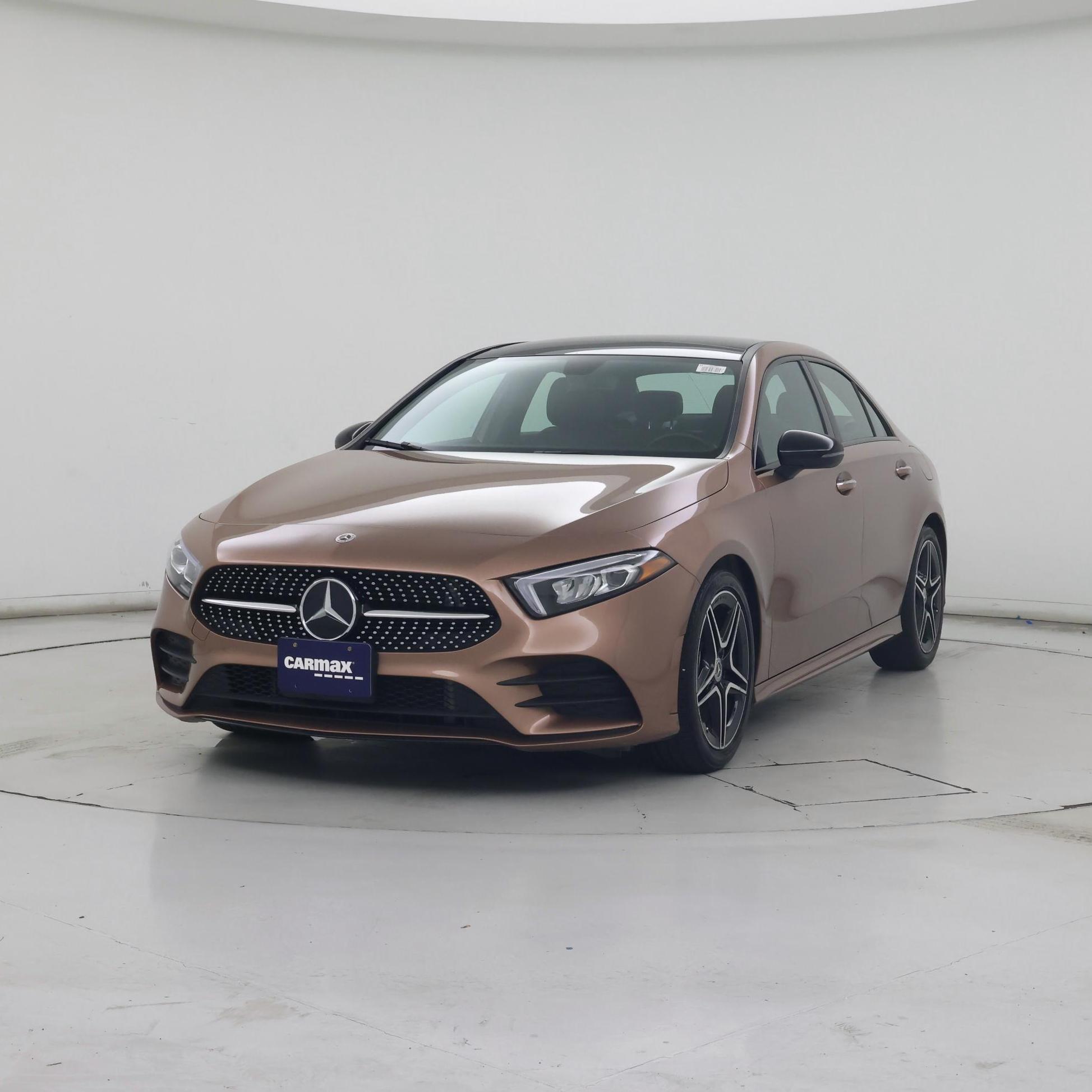 Thumbnail: 2022 Mercedes-Benz A-Class - 4