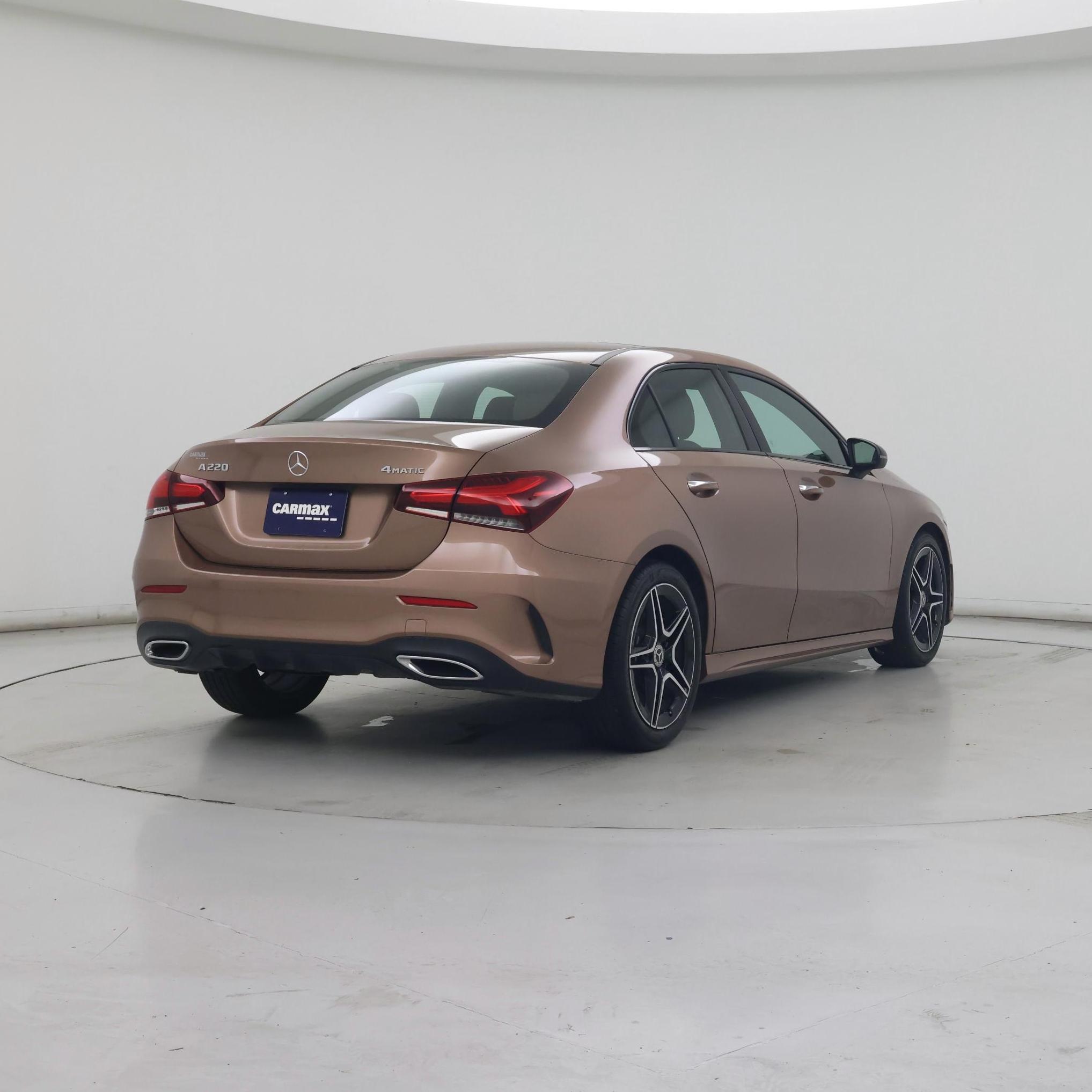 Thumbnail: 2022 Mercedes-Benz A-Class - 8