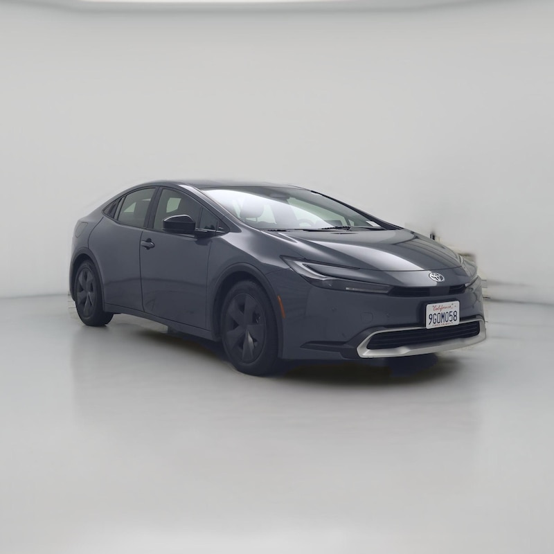 2023 Toyota Prius Prime Hybrid SE
