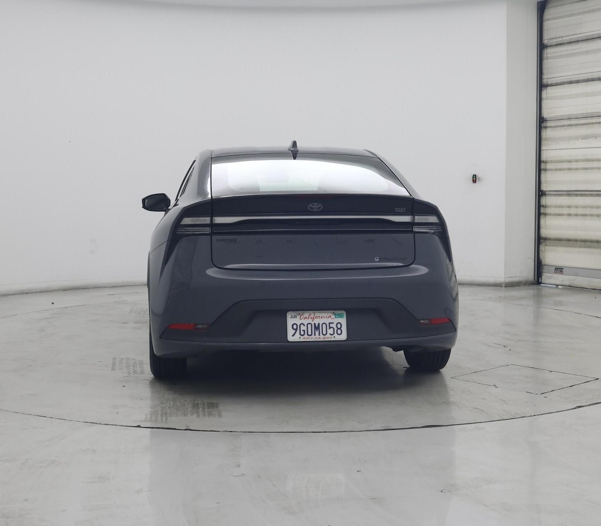 Rear