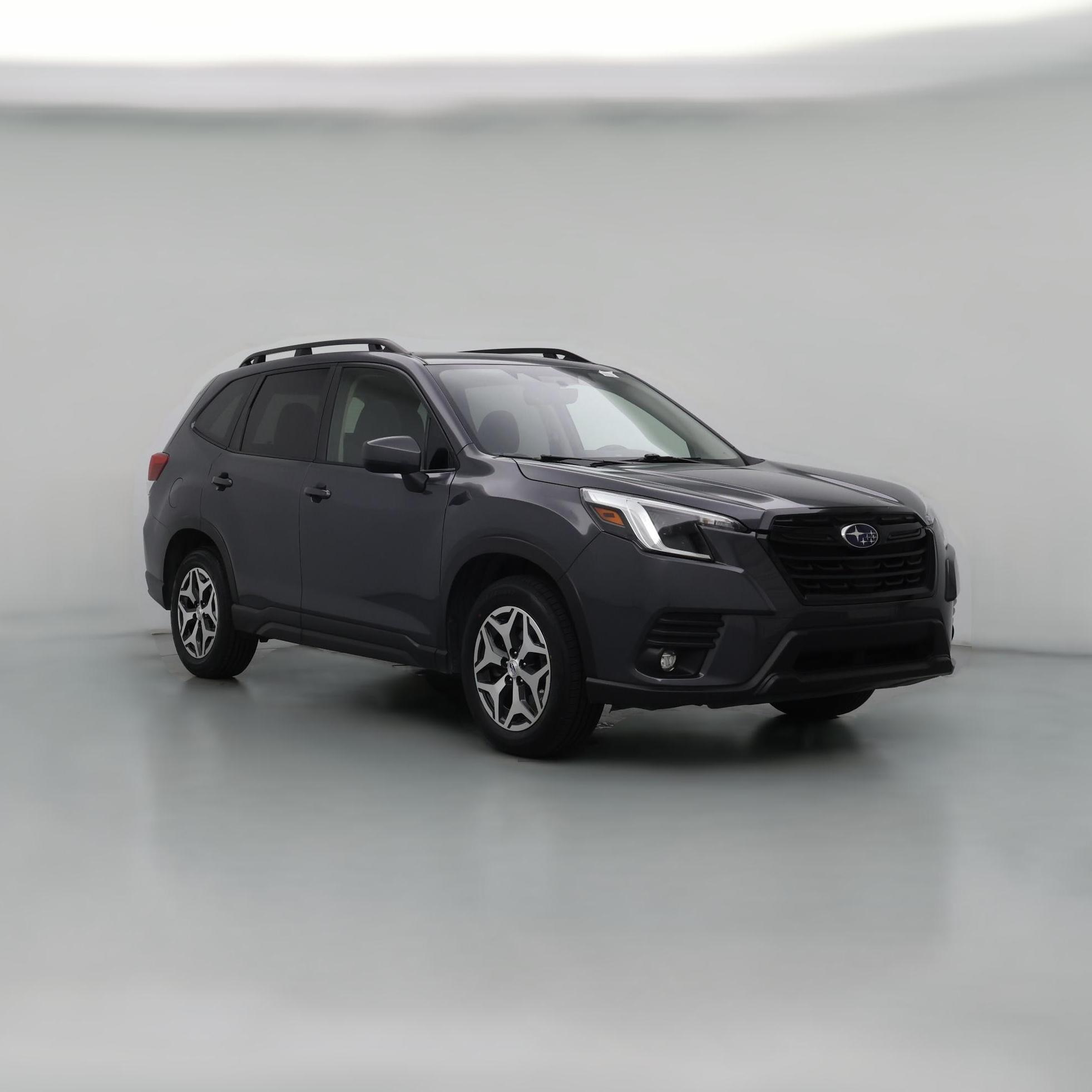 Thumbnail: 2024 Subaru Forester - 1