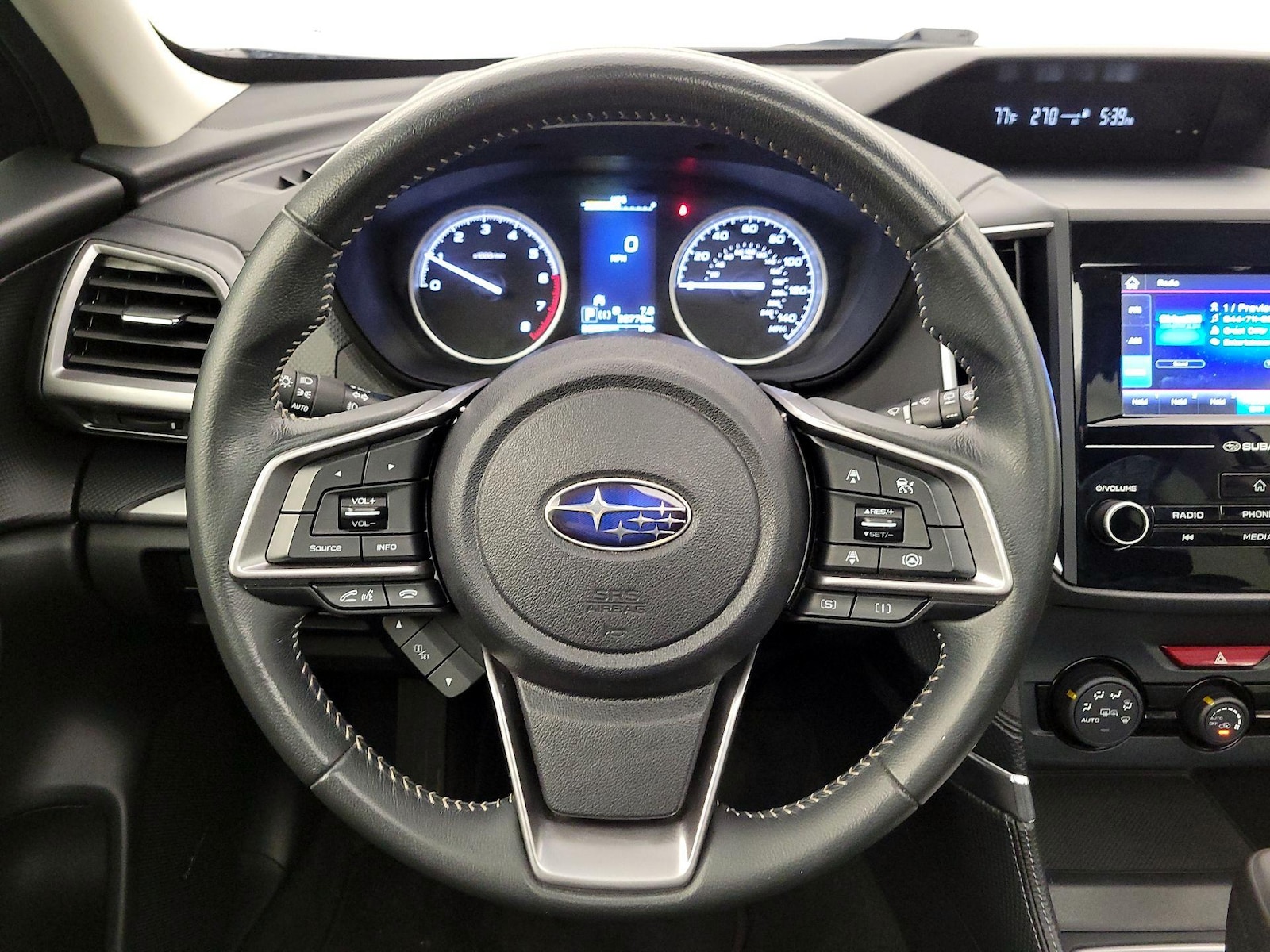 2024 Subaru Forester Premium - Photo 11