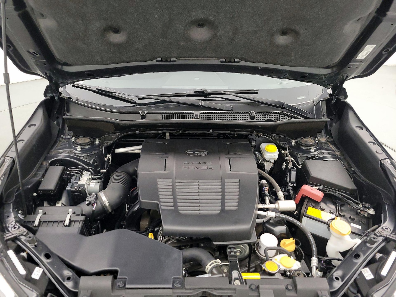 2024 Subaru Forester Premium - Photo 23