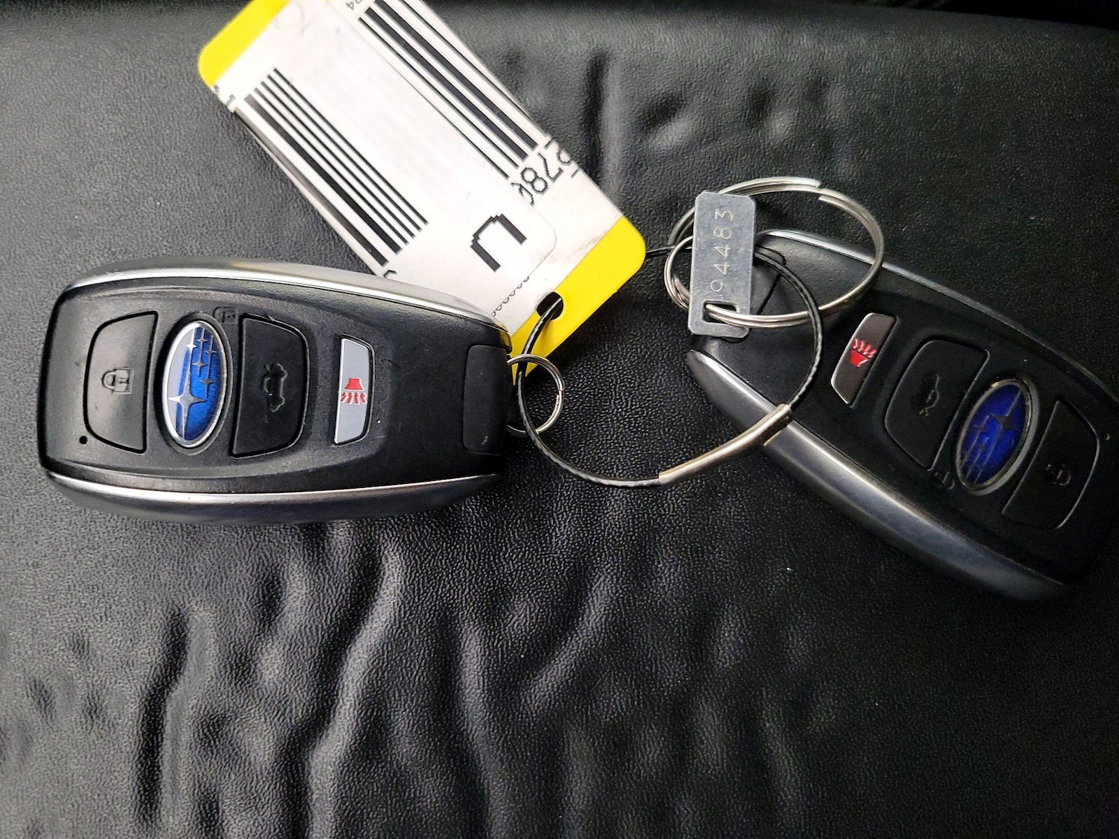 2024 Subaru Forester Premium - Photo 24