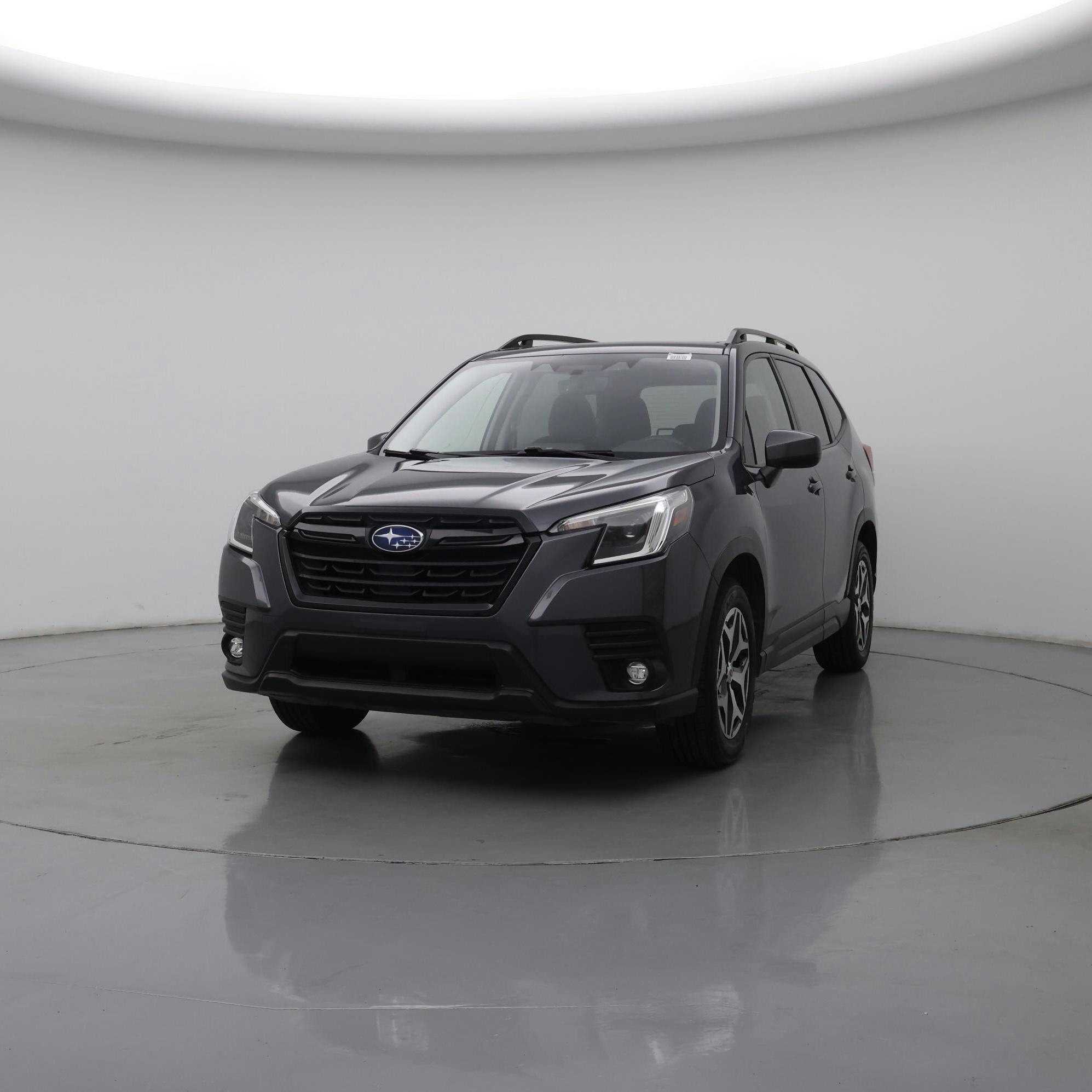 Thumbnail: 2024 Subaru Forester - 4