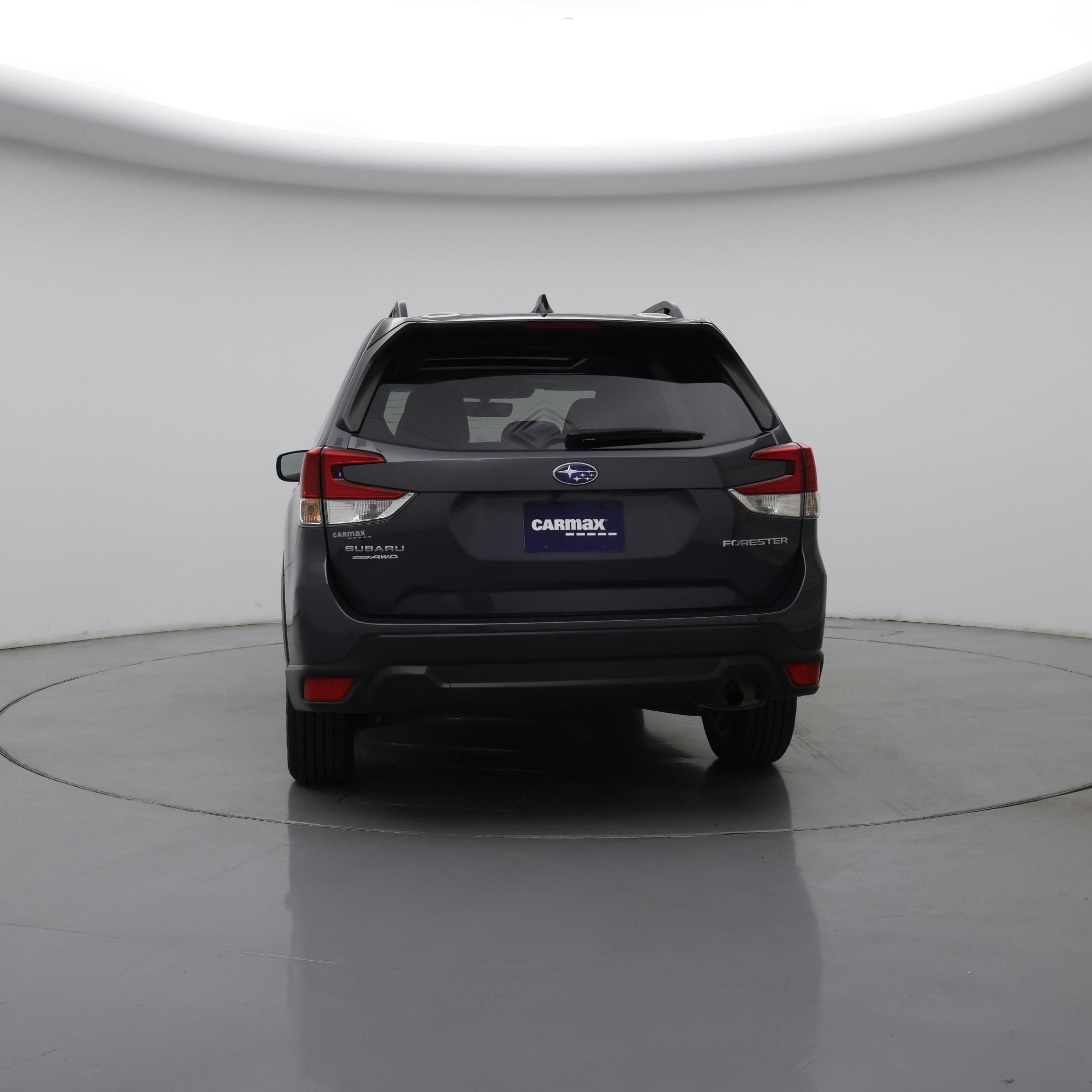 Thumbnail: 2024 Subaru Forester - 6